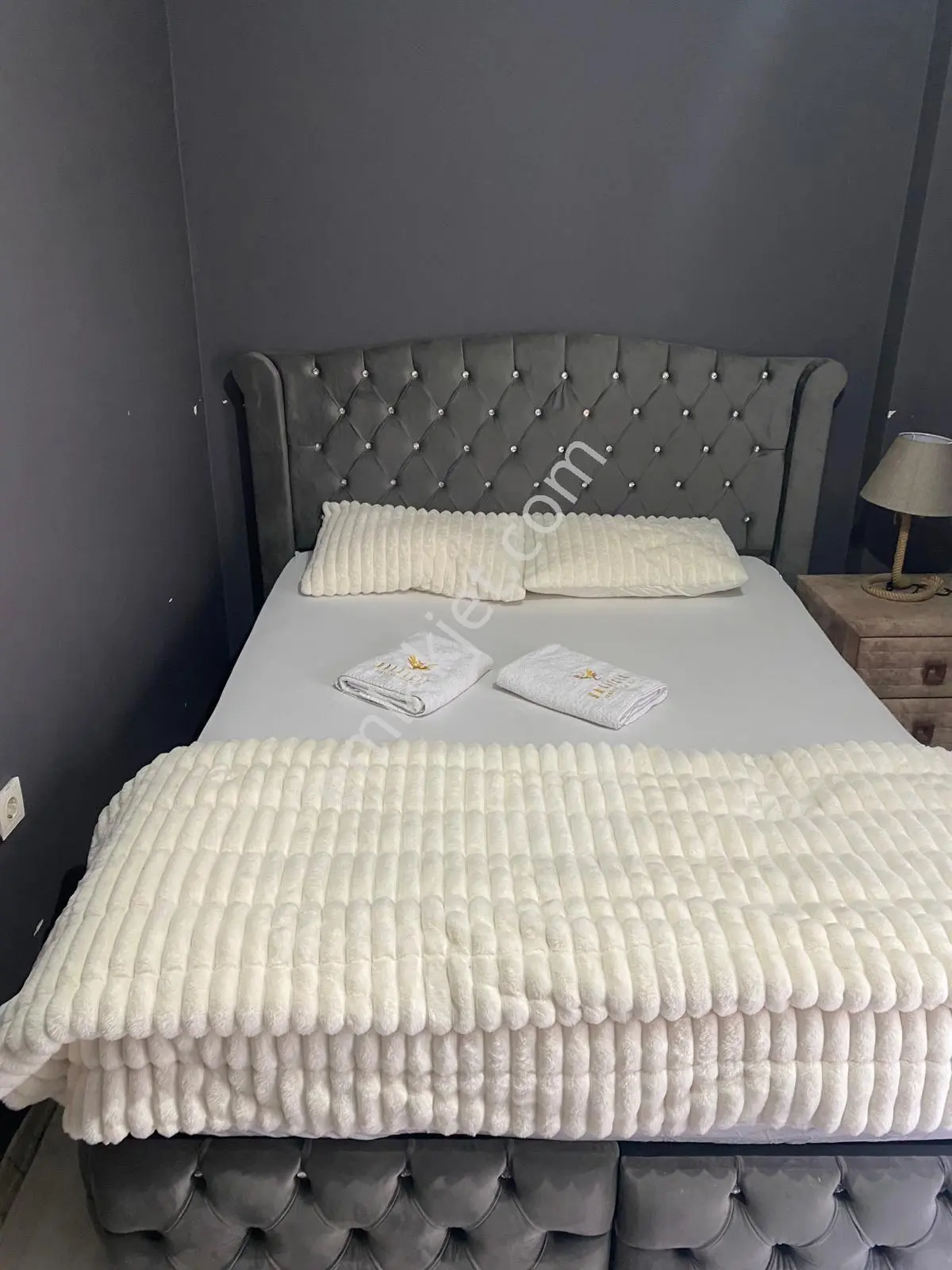 Çiğli Balatçık'ta Günlük Kiralık Daire