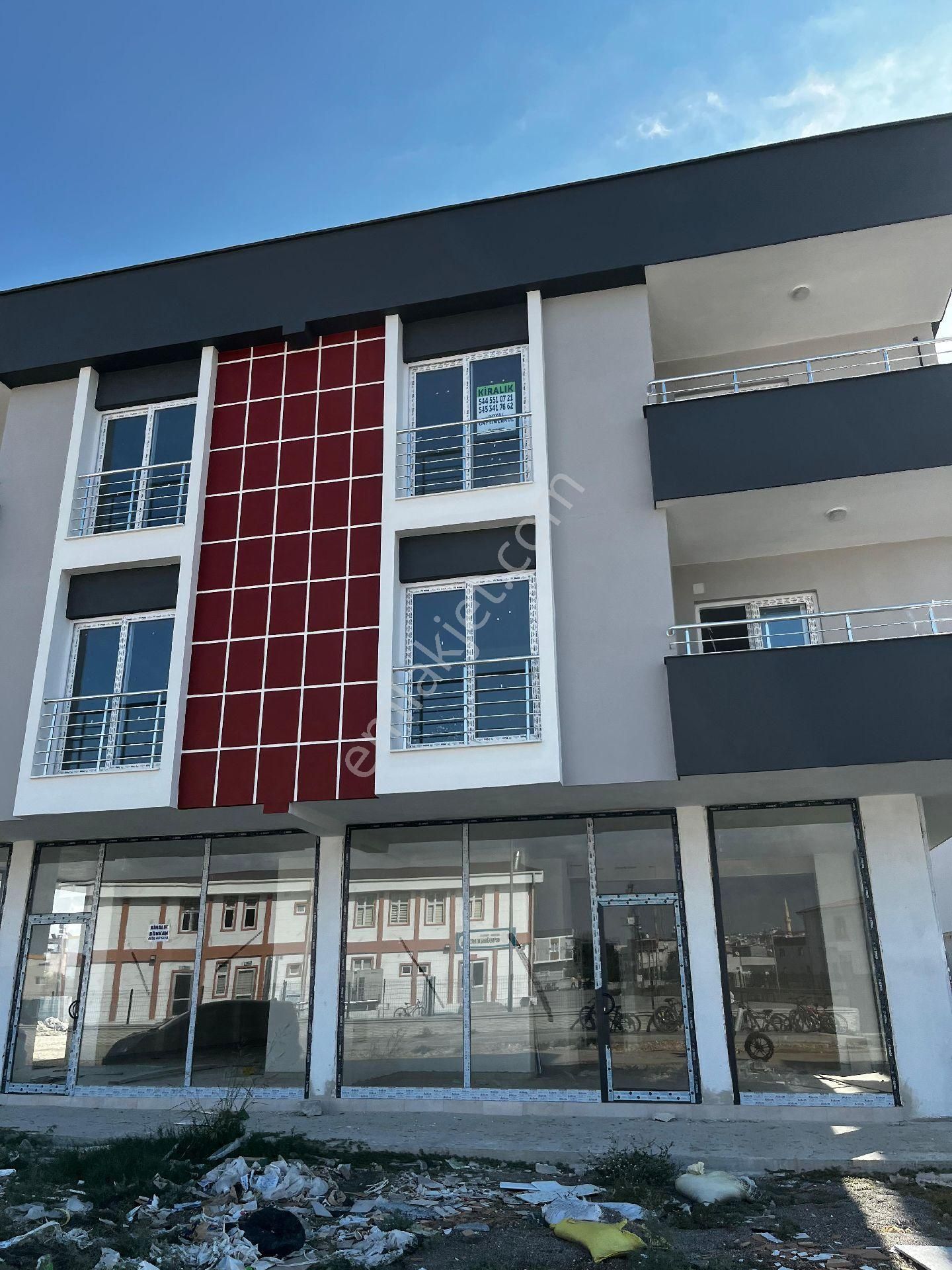 Kiralık Daire!!yaramış Mahallesi Sıfır 3+1 Amerikan Mutfaklı Daire. - Görsel 14