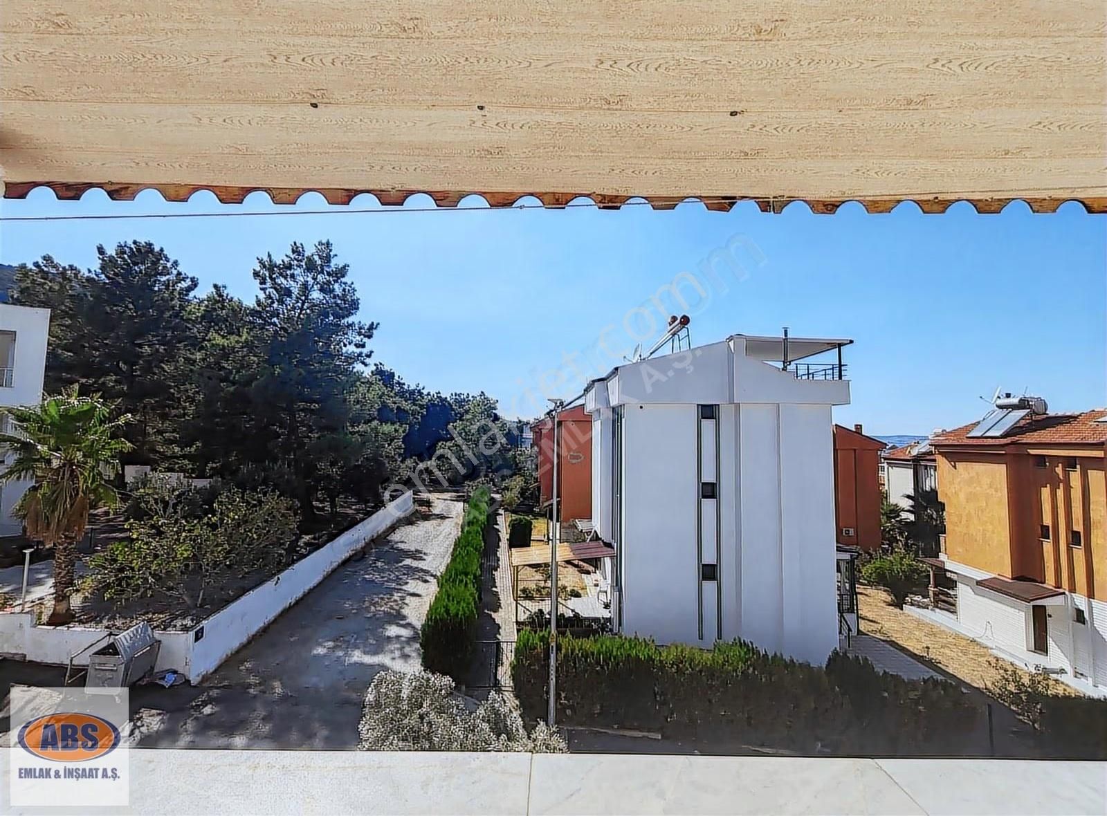 Didim Akbükte Satılık Geniş Bahçeli Tripleks Yazlık - Görsel 12