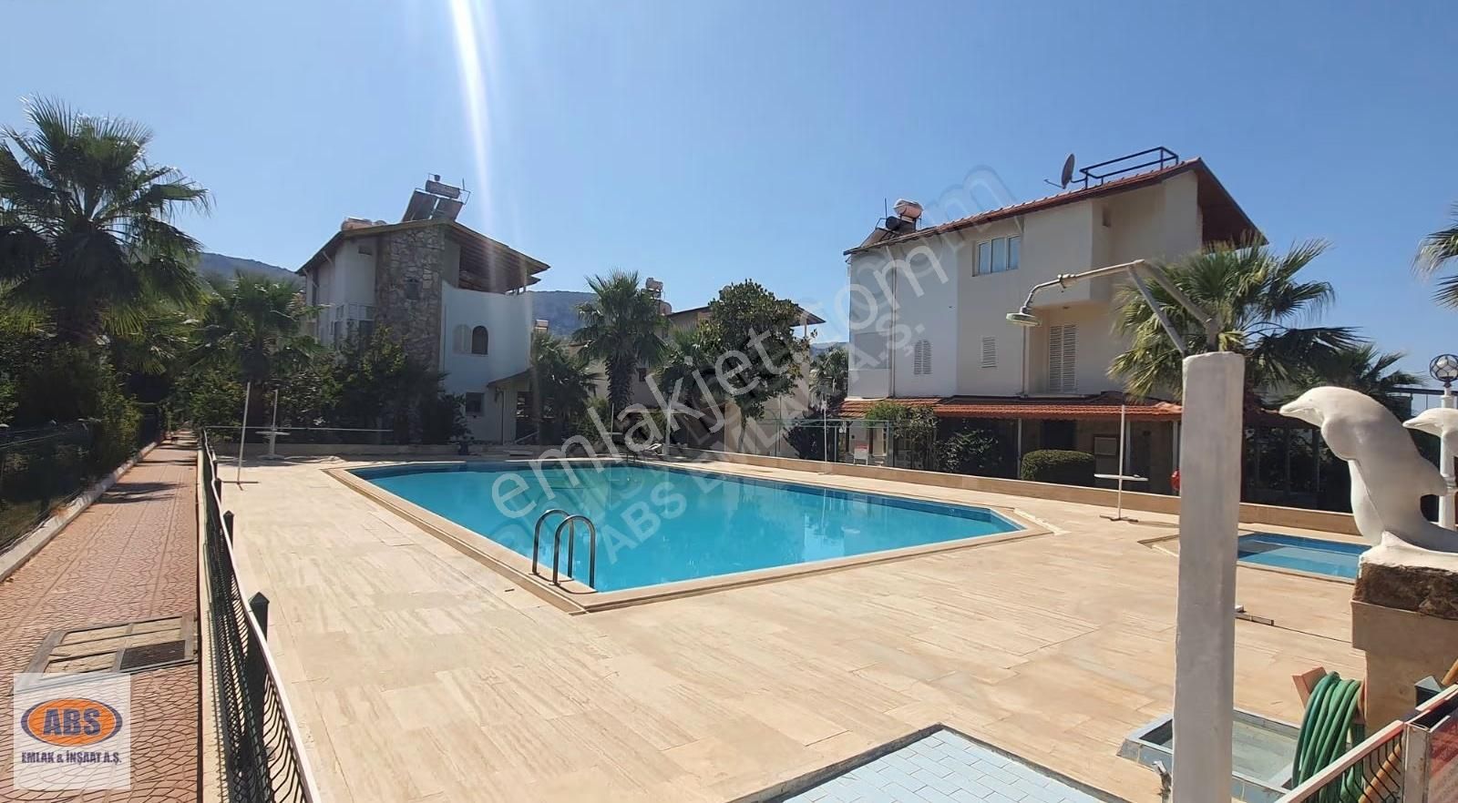 Didim Akbük Merkezde Bakımlı Satılık Yazlık - Görsel 11