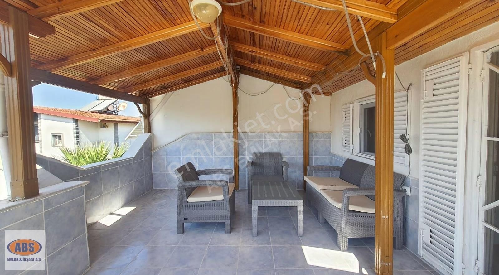 Didim Akbük Merkezde Bakımlı Satılık Yazlık - Görsel 6