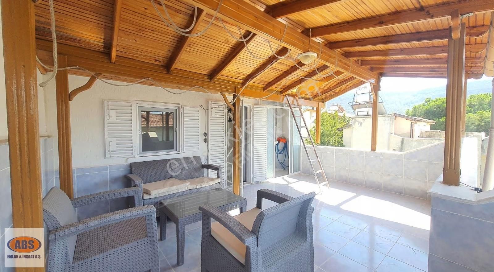 Didim Akbük Merkezde Bakımlı Satılık Yazlık - Görsel 20