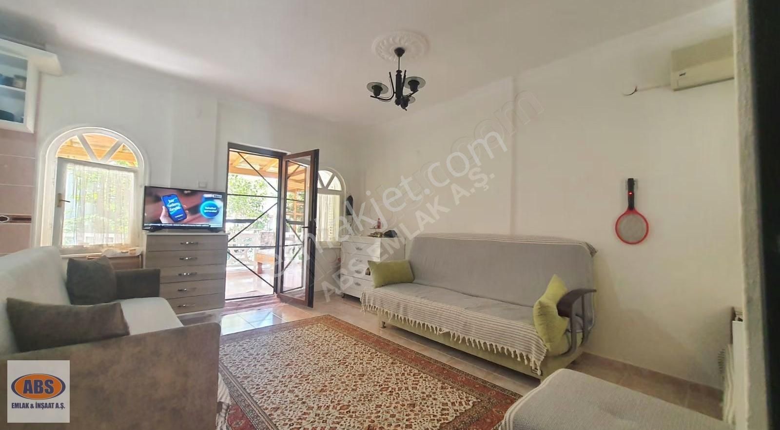 Didim Akbük Merkezde Bakımlı Satılık Yazlık - Görsel 18