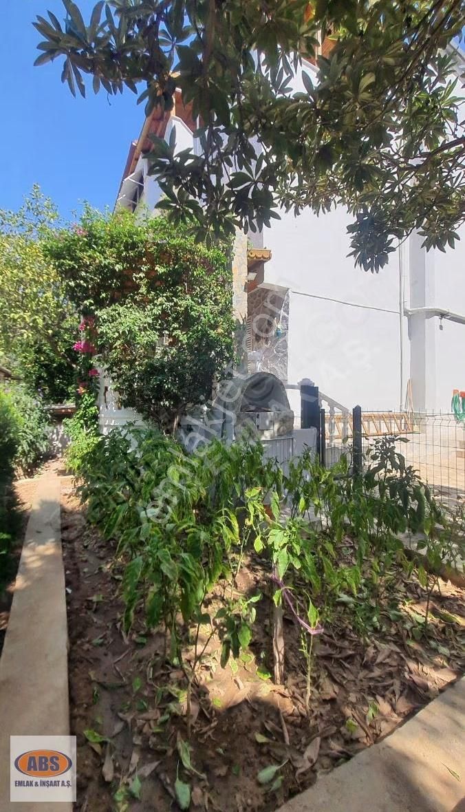 Didim Akbük Merkezde Bakımlı Satılık Yazlık - Görsel 24