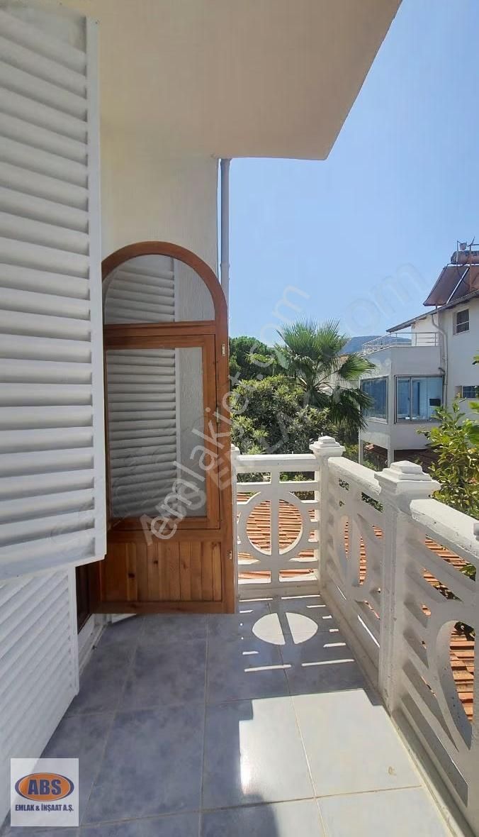 Didim Akbük Merkezde Bakımlı Satılık Yazlık - Görsel 32