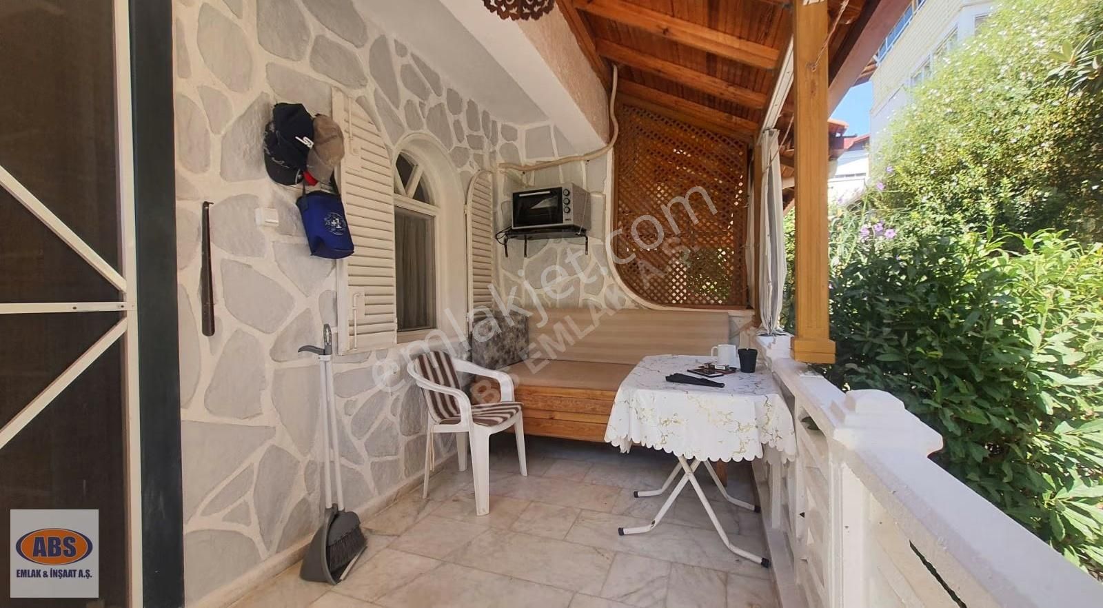 Didim Akbük Merkezde Bakımlı Satılık Yazlık - Görsel 35