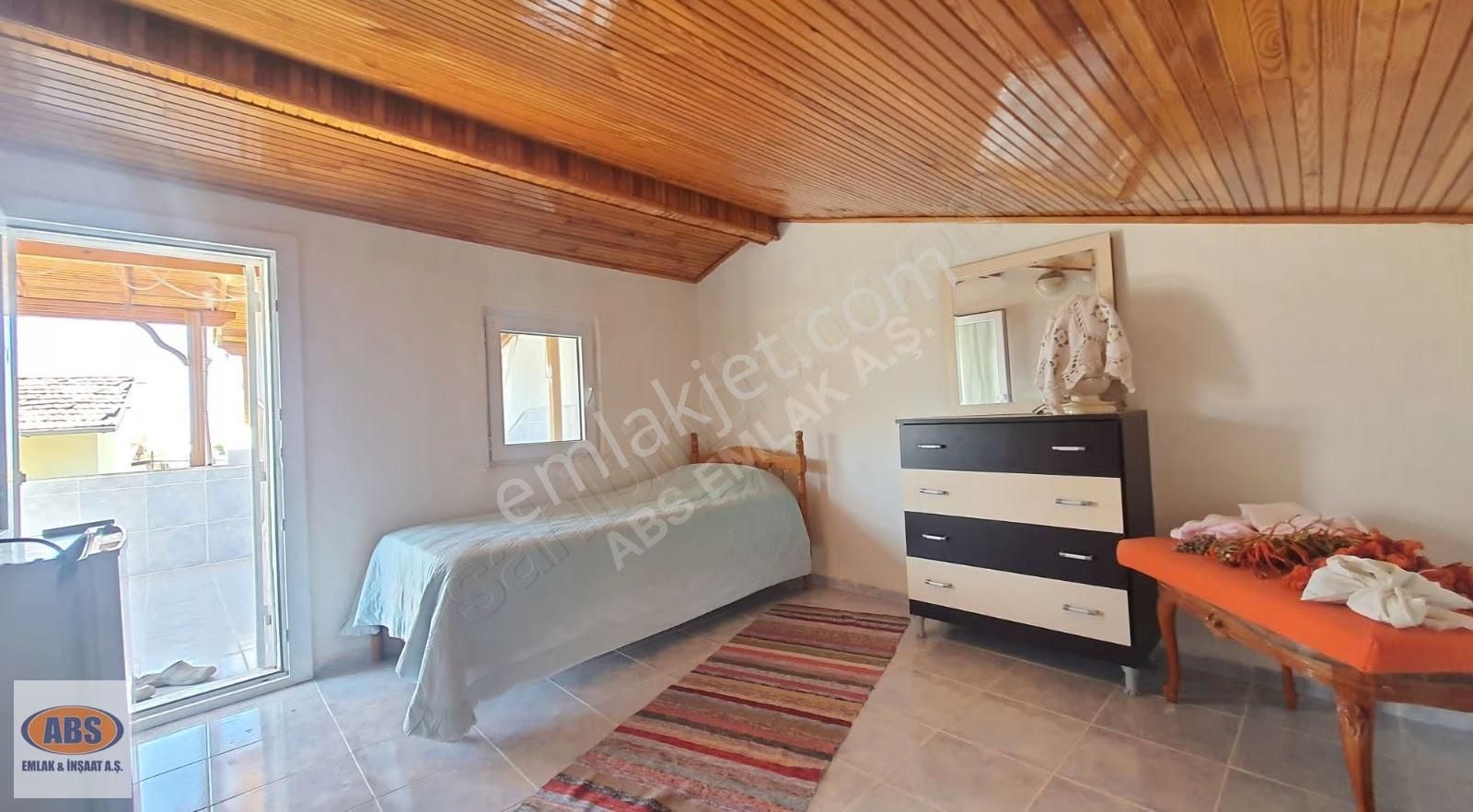 Didim Akbük Merkezde Bakımlı Satılık Yazlık - Görsel 5