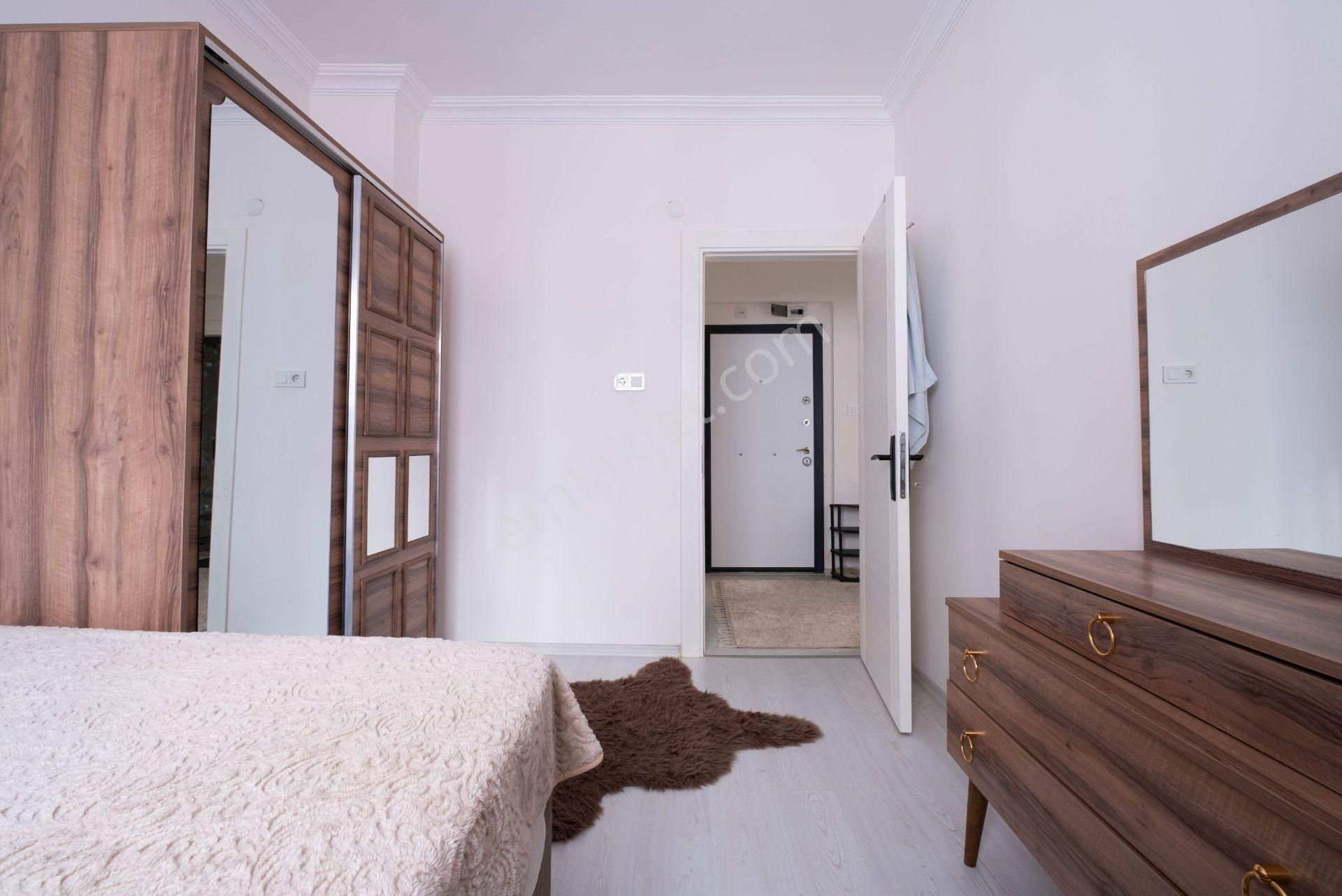 Alanya Mahmutlar Mah.denize 300 Mt.eşyalı Satılık 2+1 Daire - Görsel 11