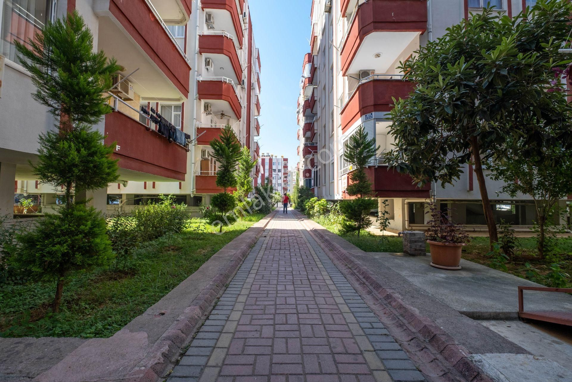 Alanya Mahmutlar Mah.denize 300 Mt.eşyalı Satılık 2+1 Daire - Görsel 18