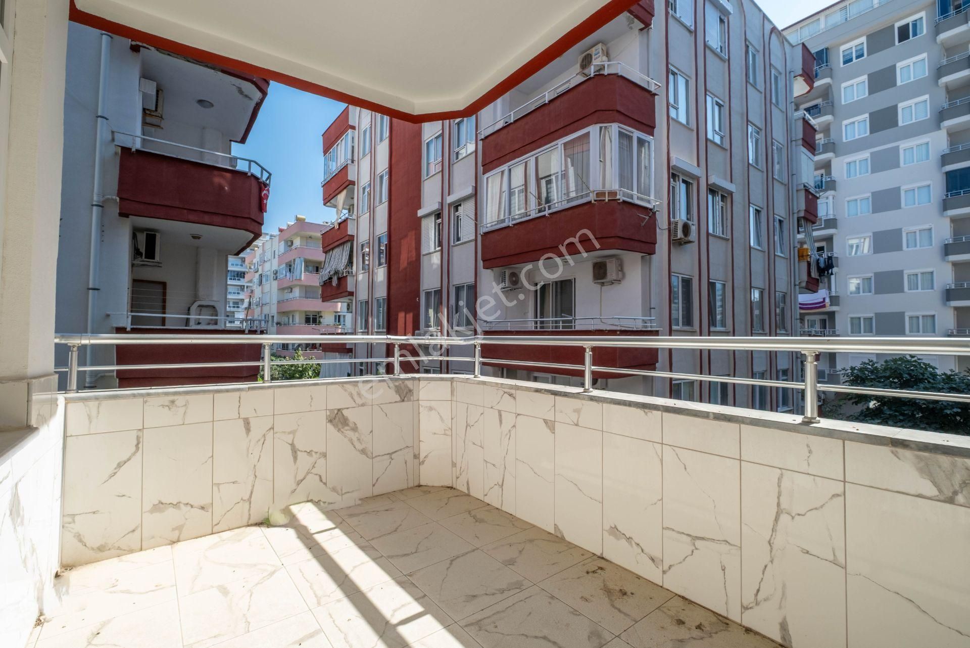 Alanya Mahmutlar Mah.denize 300 Mt.eşyalı Satılık 2+1 Daire - Görsel 20