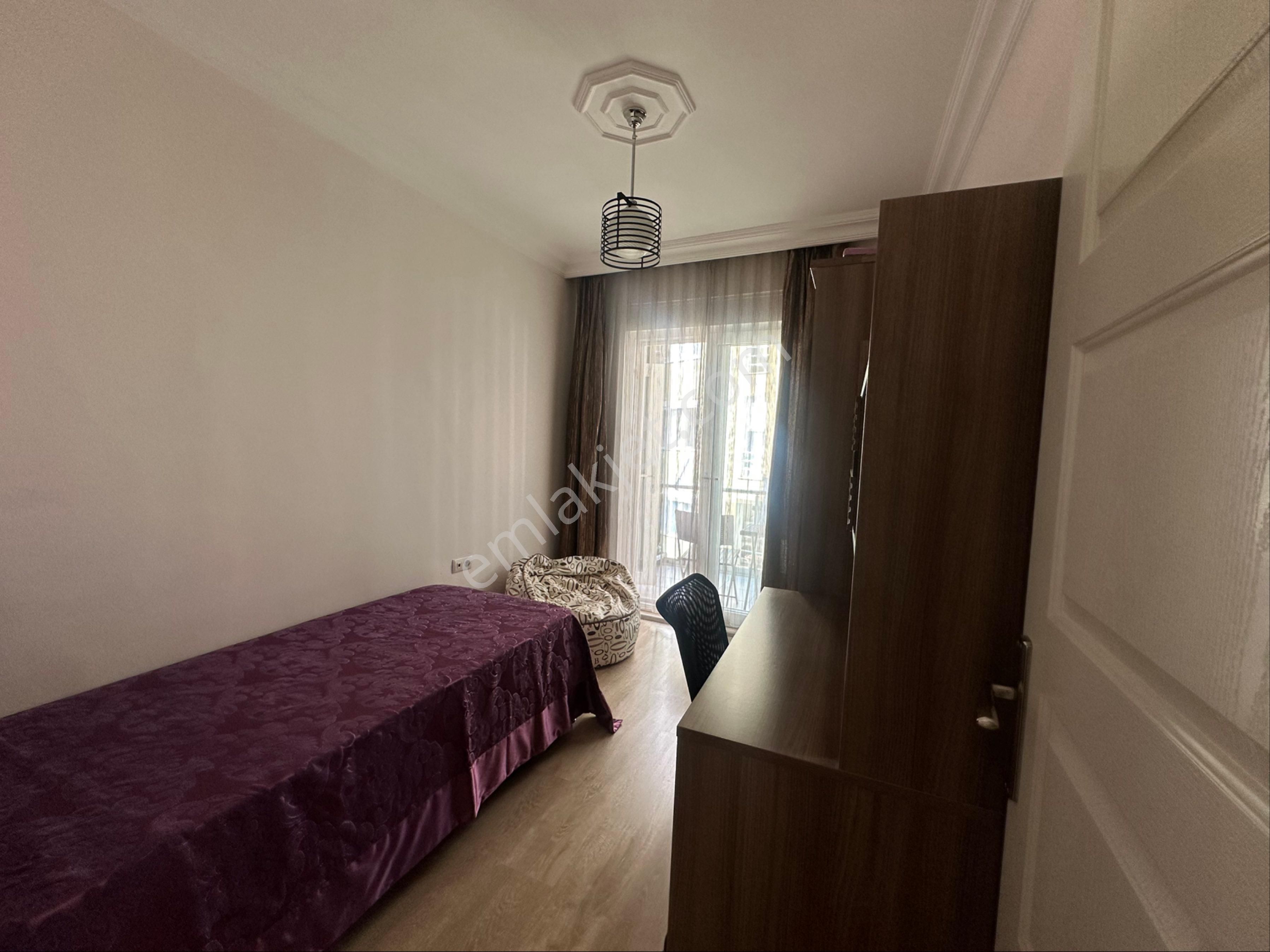 Konyaaltı Hurma Mah.siteiçinde Katta 2+1 Eşyalı Daire - Görsel 7