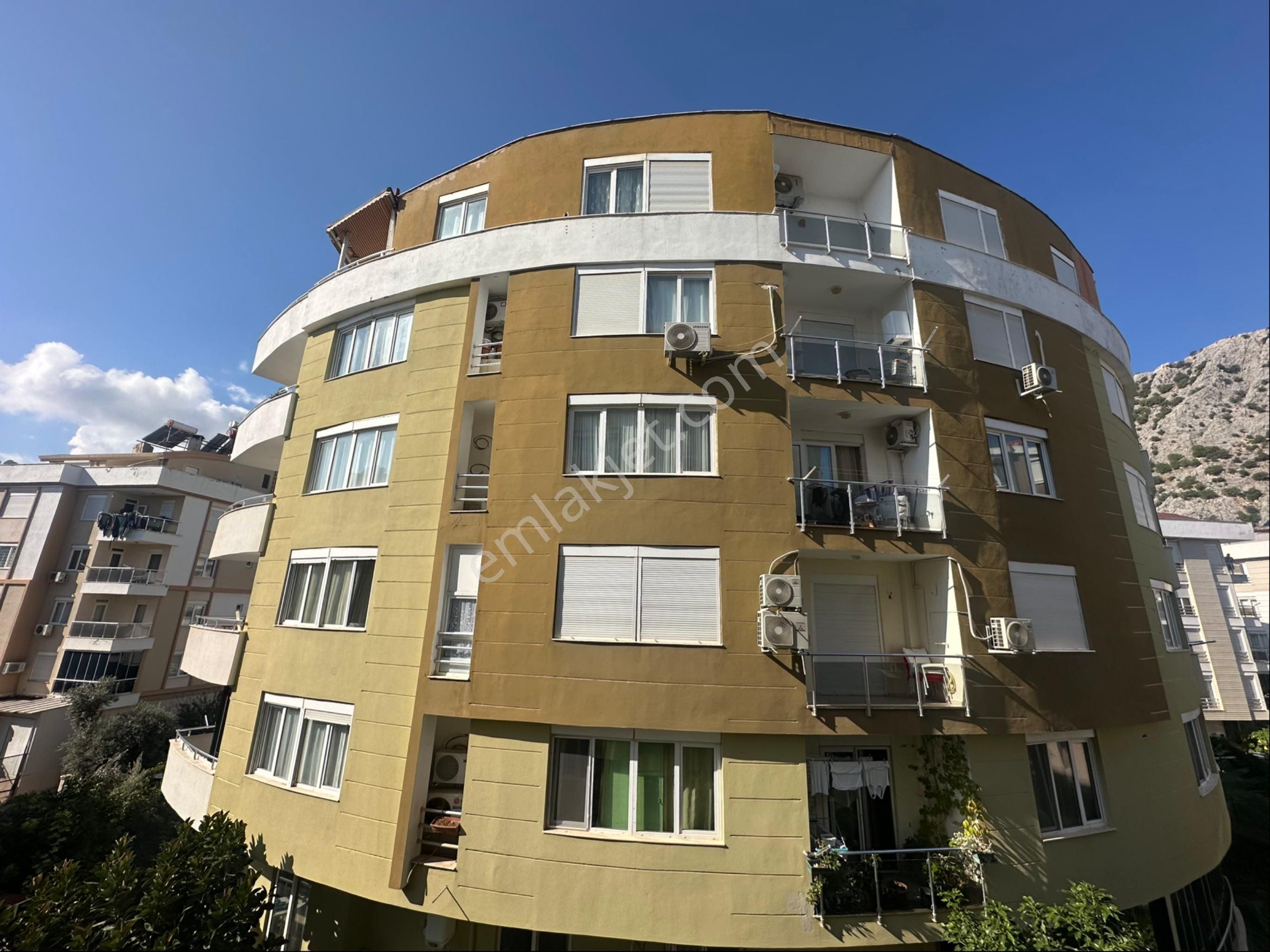 Konyaaltı Hurma Mah.siteiçinde Katta 2+1 Eşyalı Daire - Görsel 14