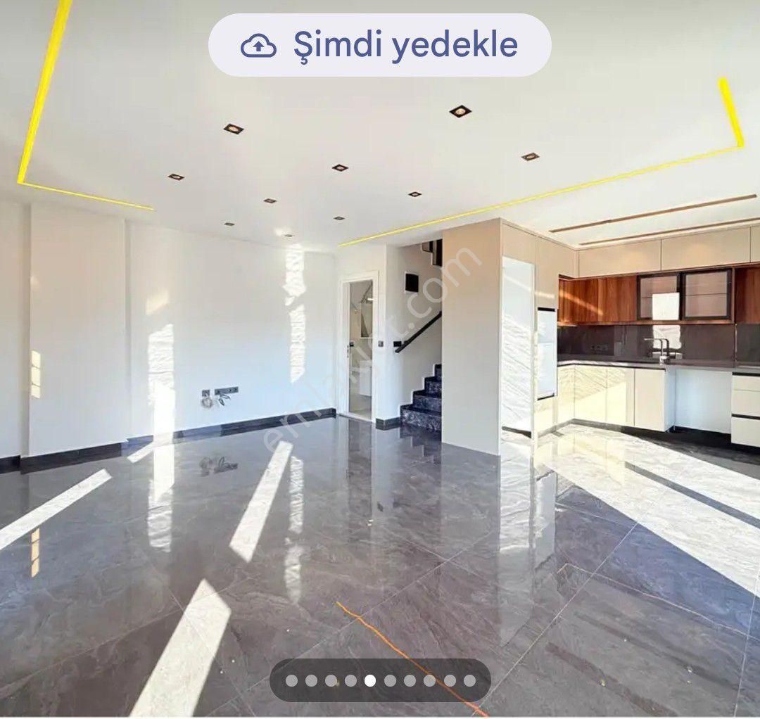 Didim Hisar Mahallesinde Satılık 3+1 Sıfır Yapılmış Villa Satıyoruz - Görsel 9