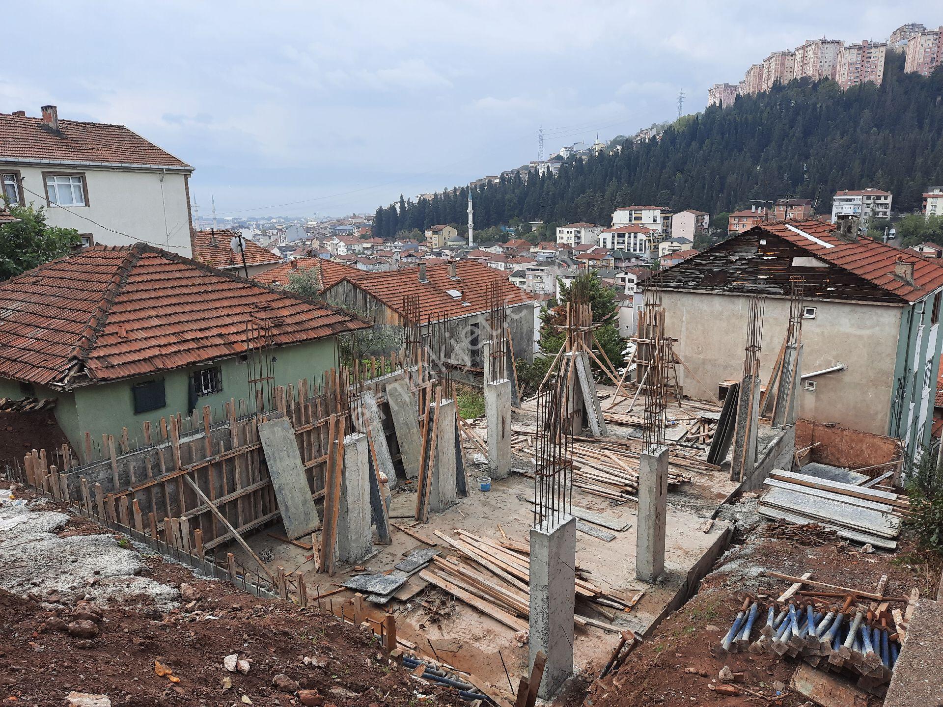 Tavsantepe'de Projeden 2+1 Cati Dubleks - Görsel 2