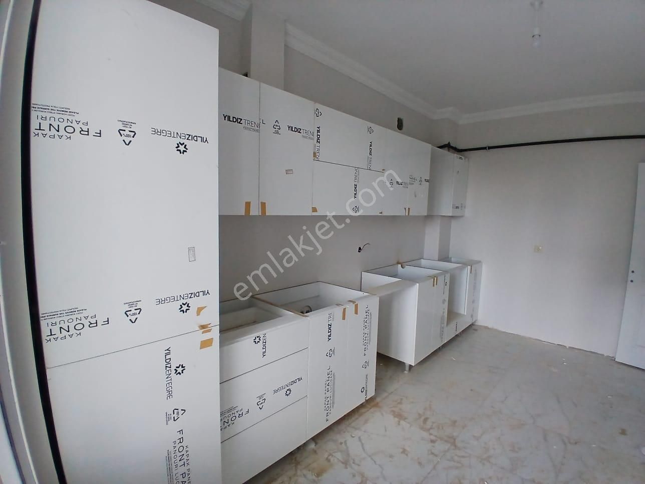 Akçay Emlak'tan Akşehir Gazi Mahallesinde Garajlı Üçüncü Kat Sıfır Satılık 3+1 Daire - Görsel 5