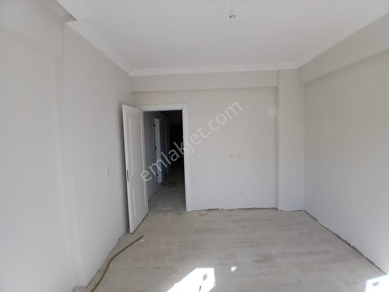 Akçay Emlak'tan Akşehir Gazi Mahallesinde Garajlı Üçüncü Kat Sıfır Satılık 3+1 Daire - Görsel 13