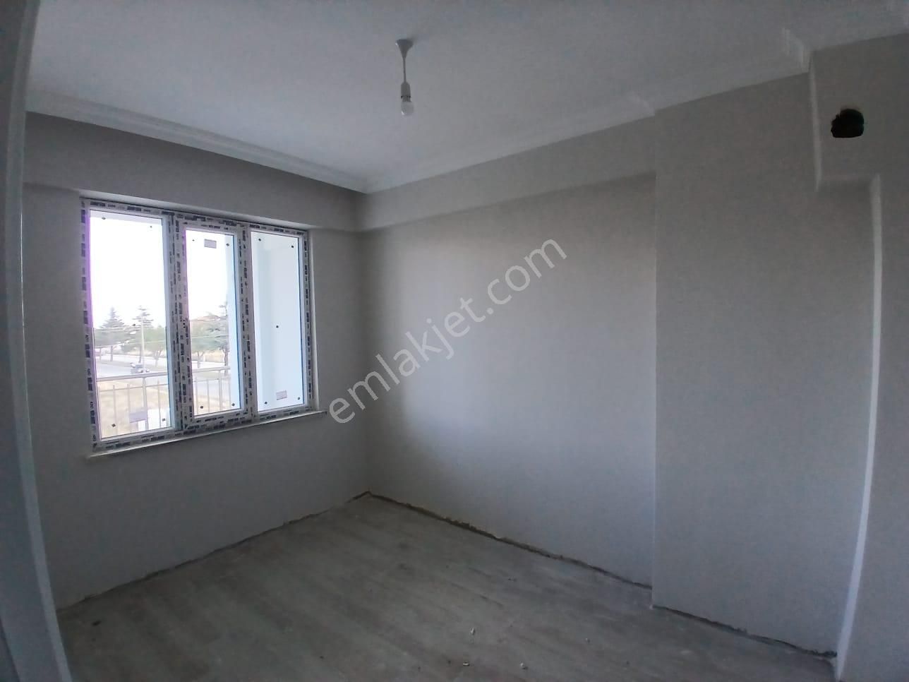 Akçay Emlak'tan Akşehir Gazi Mahallesinde Garajlı Üçüncü Kat Sıfır Satılık 3+1 Daire - Görsel 15