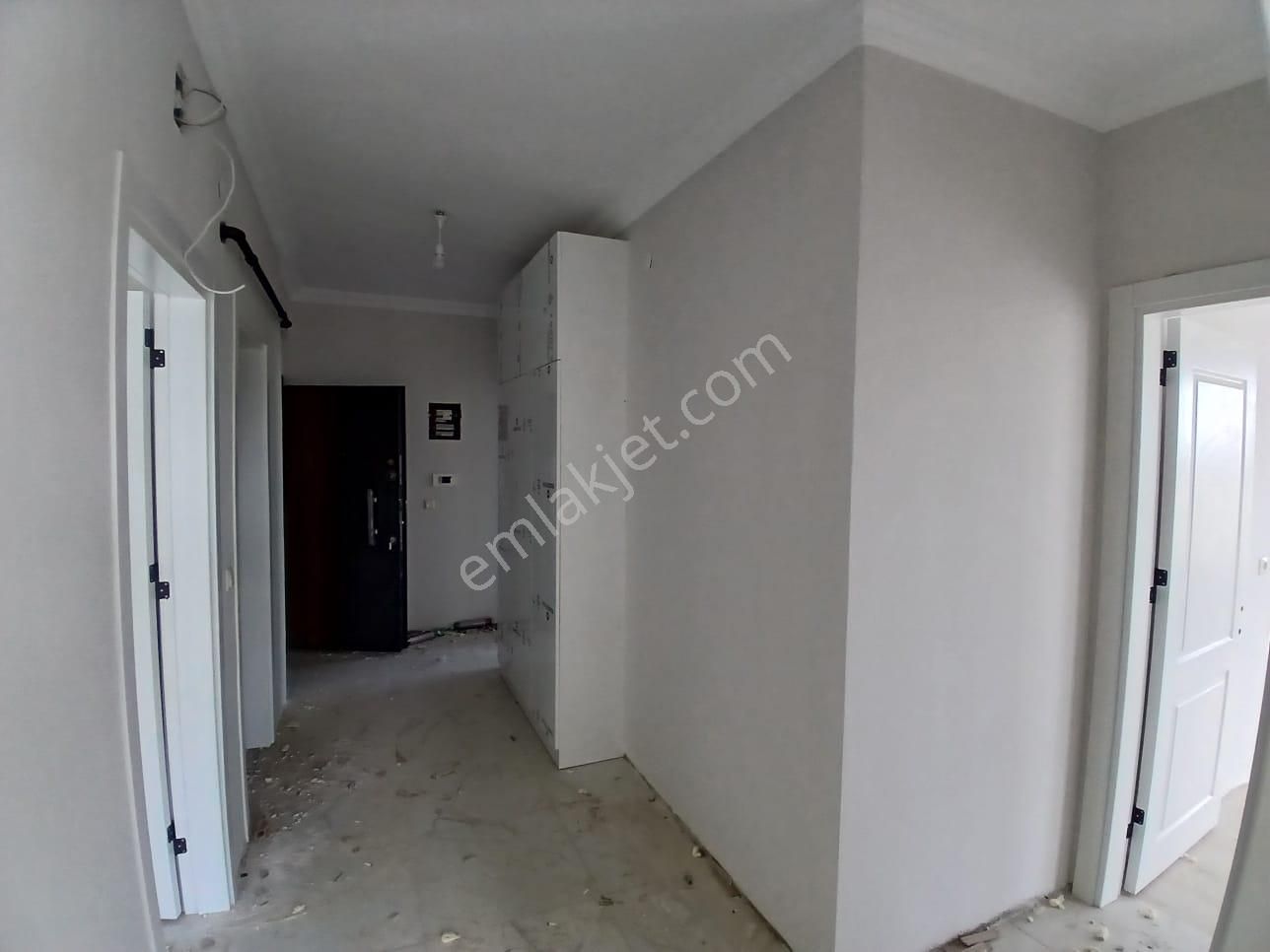 Akçay Emlak'tan Akşehir Gazi Mahallesinde Garajlı Üçüncü Kat Sıfır Satılık 3+1 Daire - Görsel 24