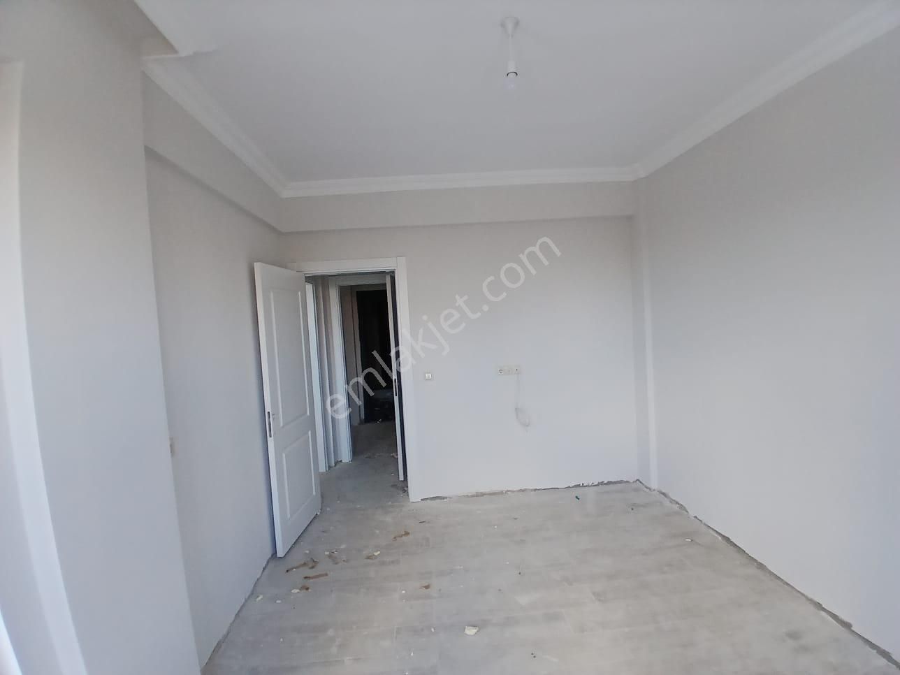 Akçay Emlak'tan Akşehir Gazi Mahallesinde Garajlı Üçüncü Kat Sıfır Satılık 3+1 Daire - Görsel 27