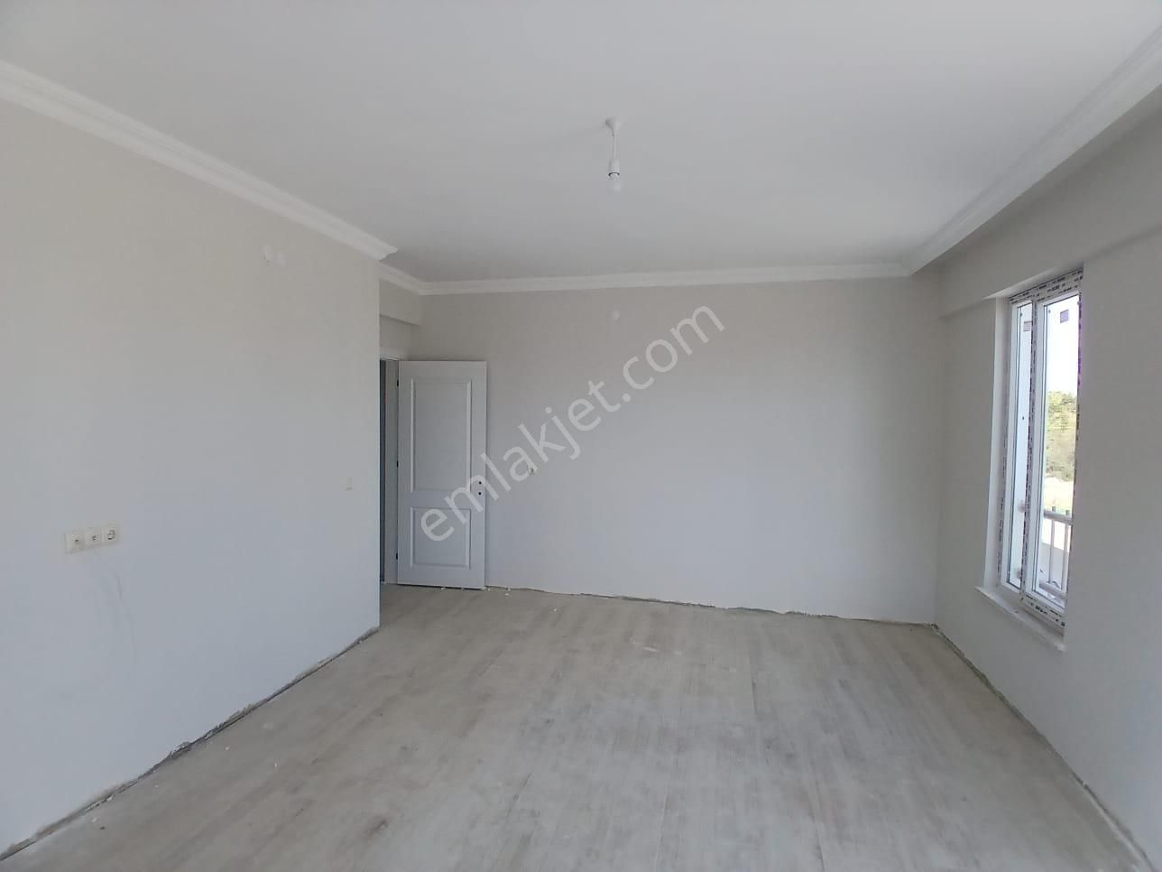 Akçay Emlak'tan Akşehir Gazi Mahallesinde Garajlı Üçüncü Kat Sıfır Satılık 3+1 Daire - Görsel 8