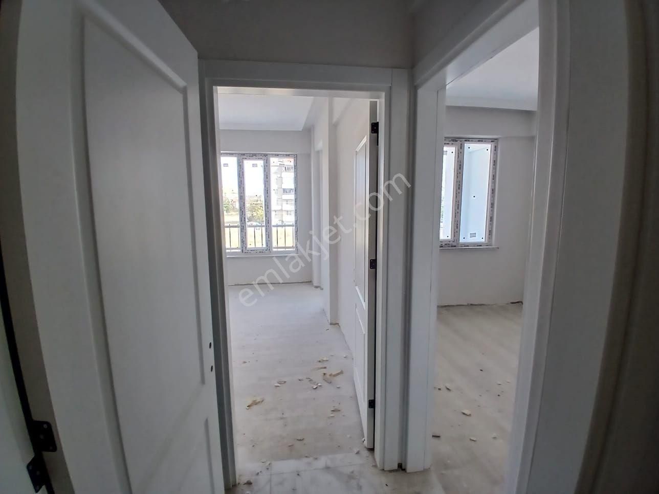 Akçay Emlak'tan Akşehir Gazi Mahallesinde Garajlı Üçüncü Kat Sıfır Satılık 3+1 Daire - Görsel 35