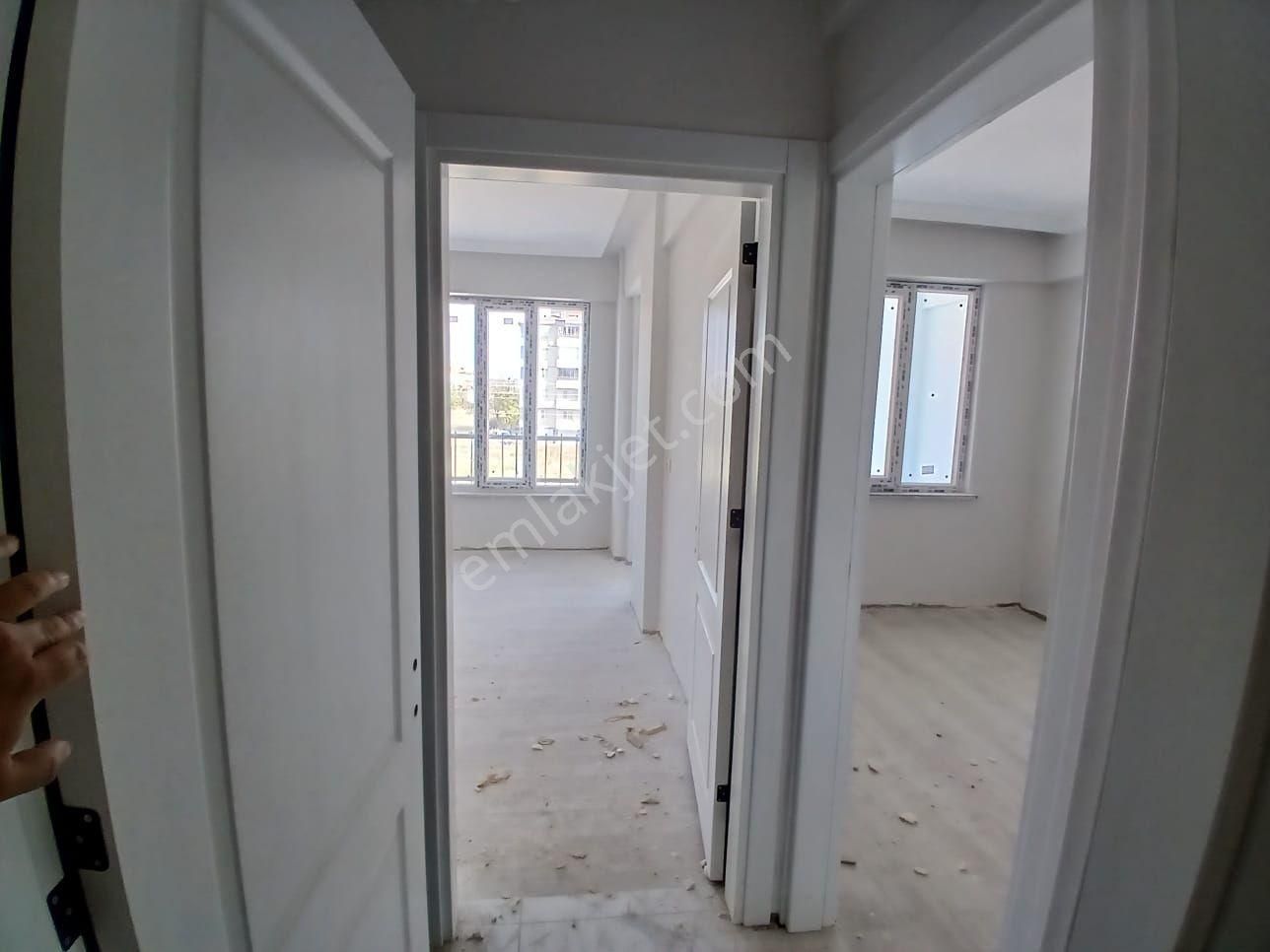 Akçay Emlak'tan Akşehir Gazi Mahallesinde Garajlı Üçüncü Kat Sıfır Satılık 3+1 Daire - Görsel 31