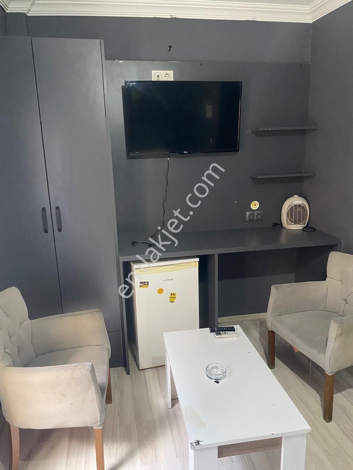 Çiğli Merkezde Günlük Kiralık Daire - Görsel 8