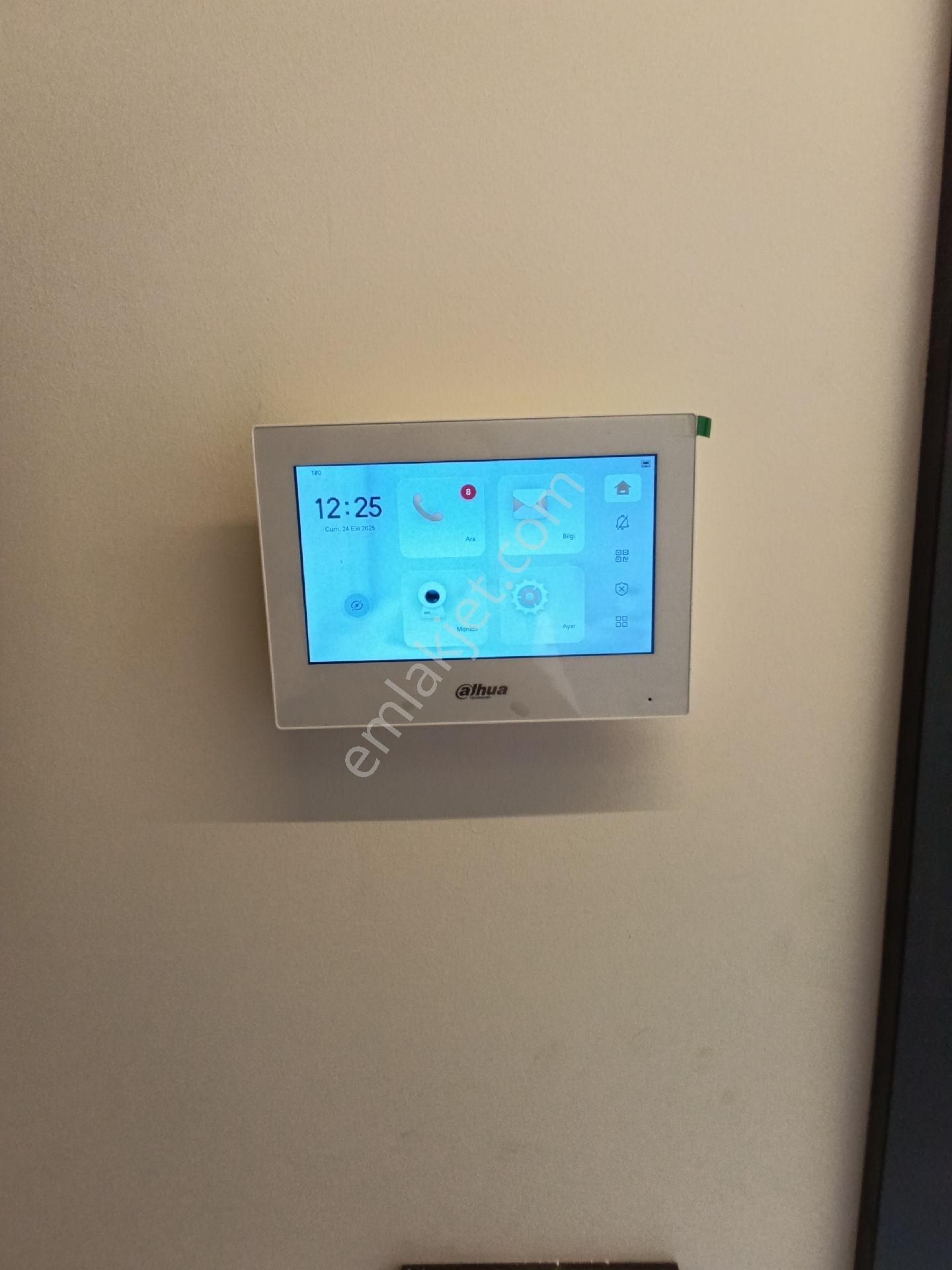 Geniş Bahçe Kullanım Alanına Sahip Müstakil Tadında Sıfır Daire - Görsel 21