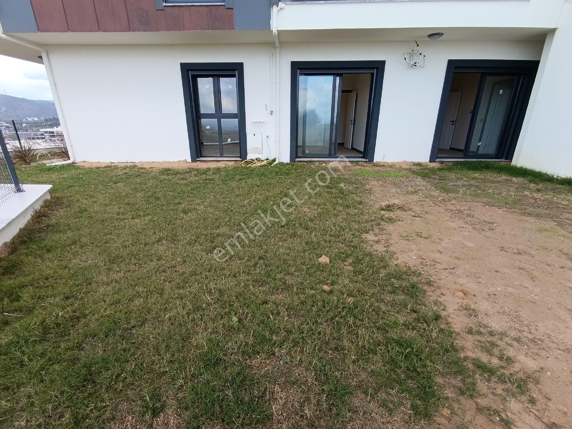 Geniş Bahçe Kullanım Alanına Sahip Müstakil Tadında Sıfır Daire