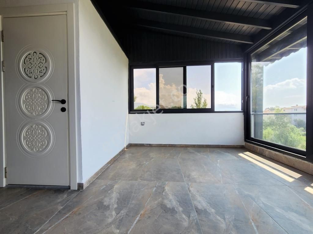 İzmir Seferihisar Doğanbey De Satılık 4+1 - Görsel 25