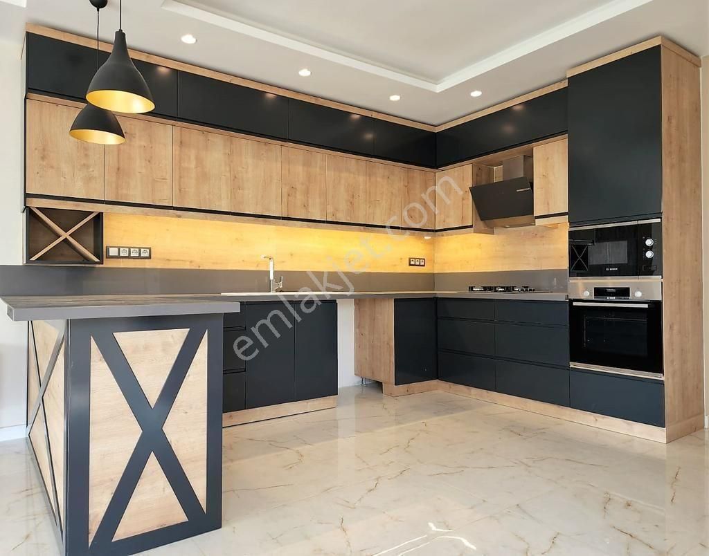 İzmir Seferihisar Doğanbey De Satılık 4+1 - Görsel 11