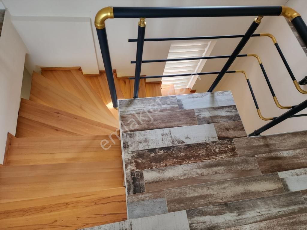 İzmir Seferihisar Doğanbey De Satılık 4+1 - Görsel 19