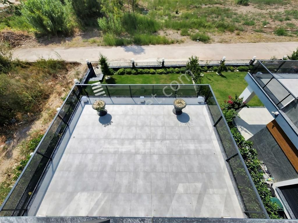 İzmir Seferihisar Doğanbey De Satılık 4+1 - Görsel 22