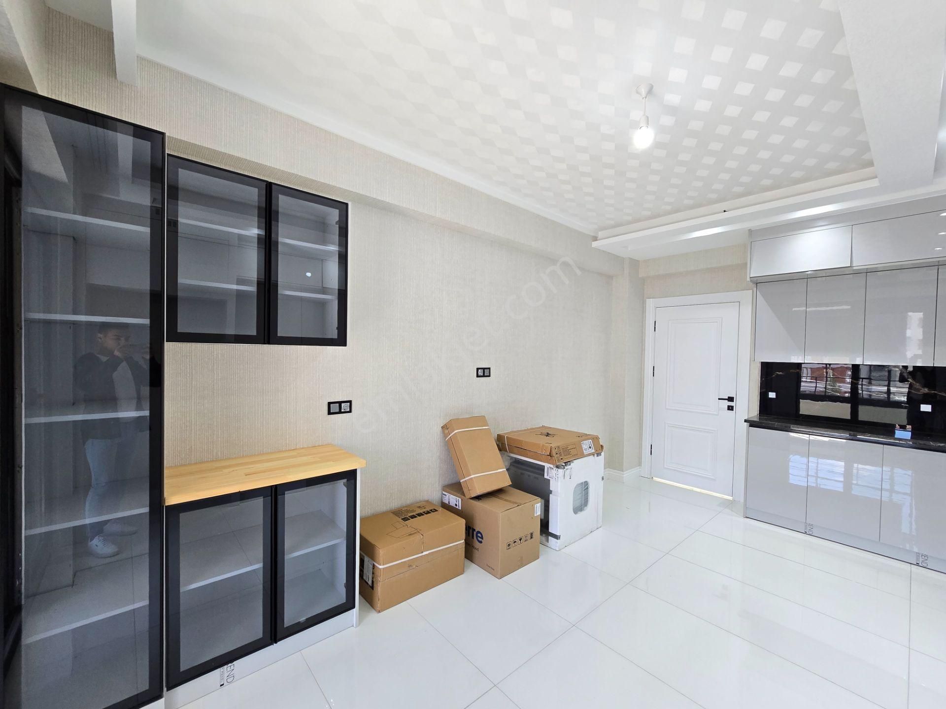 💫 Ahmet Yesevi Caddesine Yakın İşyapar Gayrimenkul’den Ultra Lüx Geniş 3+1 Daireler 🔥 - Görsel 12