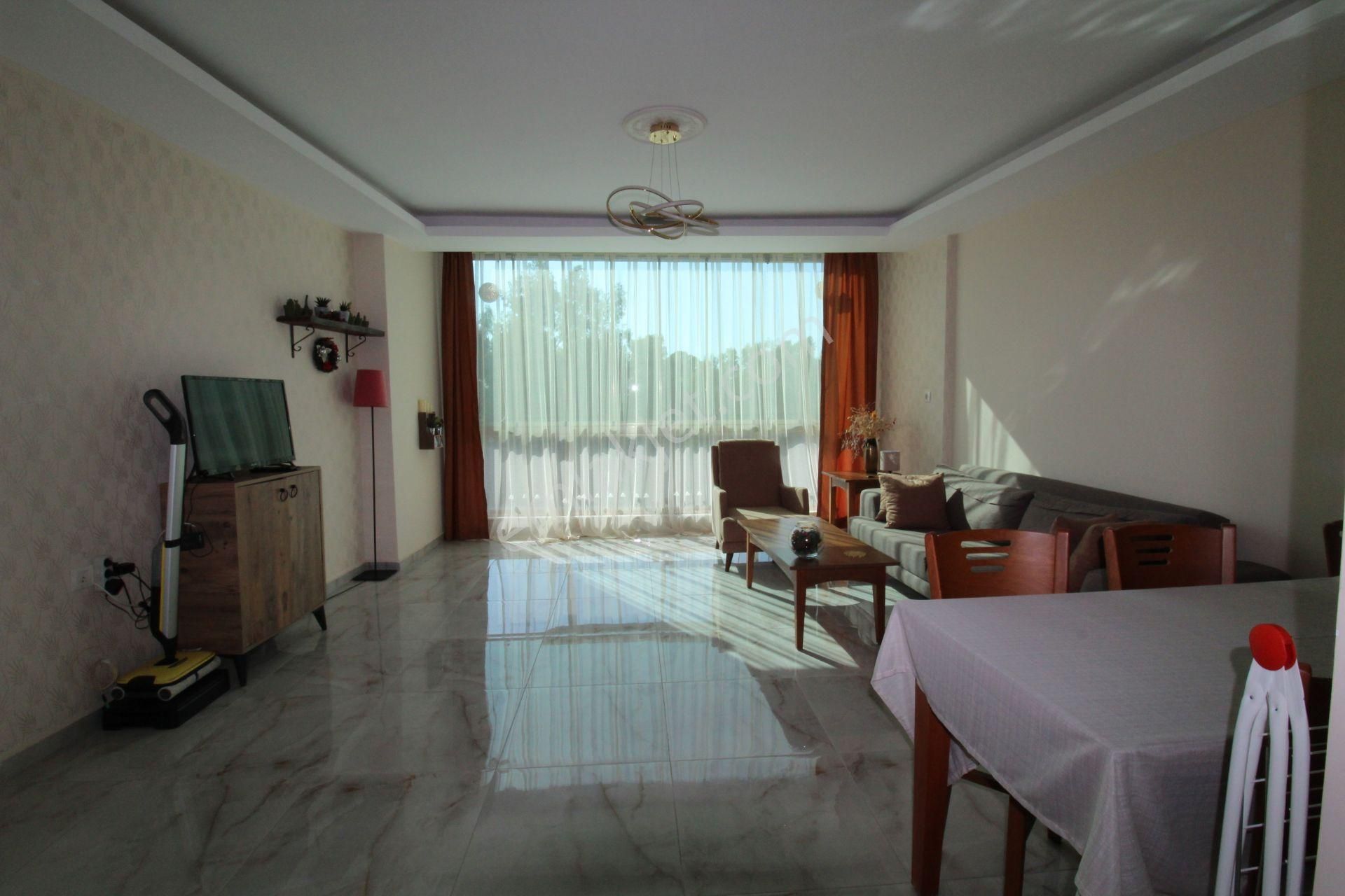 Aslan'dan Denize Sıfır Sitede Havuzlu Geniş 2+1 - Görsel 6