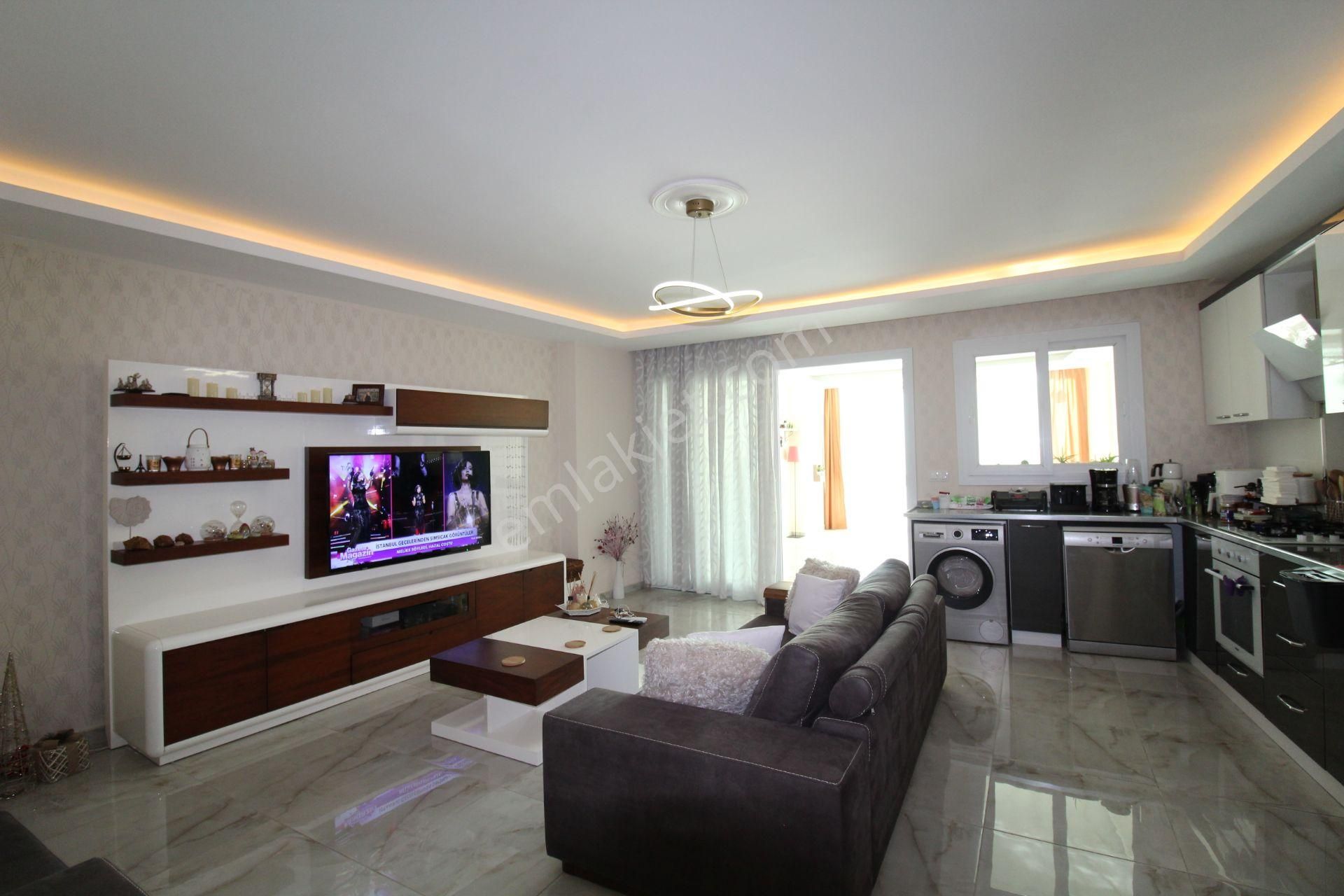 Aslan'dan Denize Sıfır Sitede Havuzlu Geniş 2+1 - Görsel 4