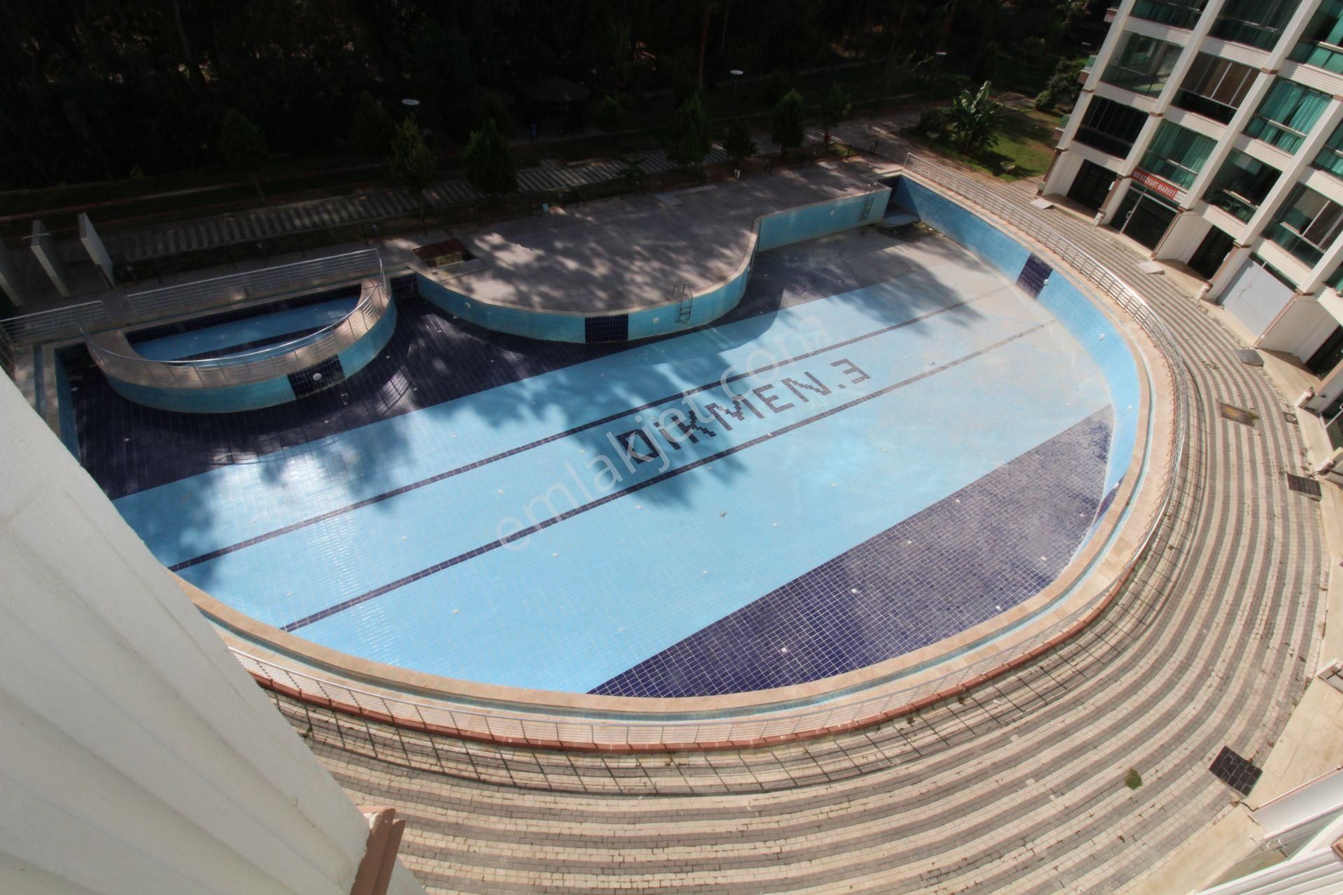 Aslan'dan Denize Sıfır Sitede Havuzlu Geniş 2+1 - Görsel 13