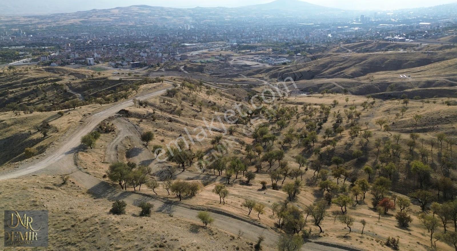 Harputta Şehir Manzaralı Villa Arsası - Görsel 2