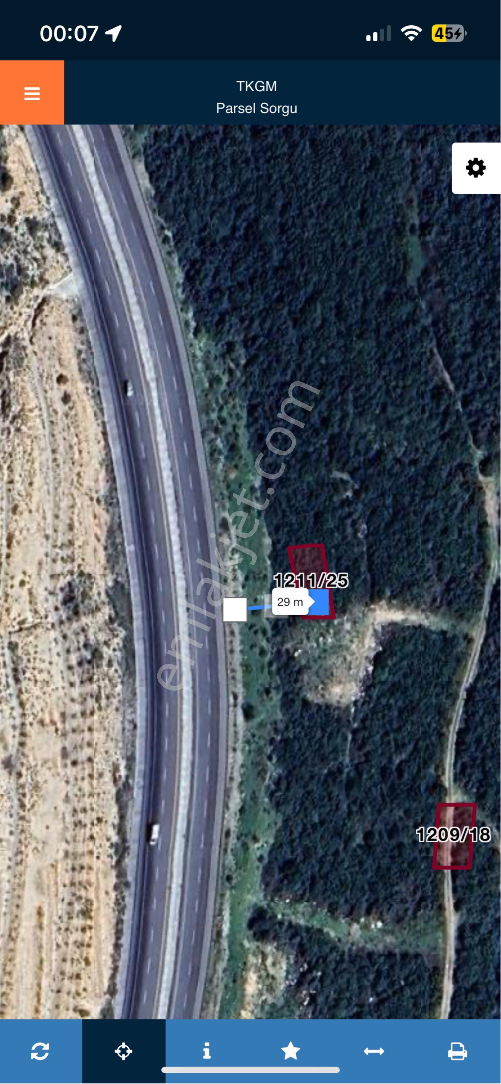 Didim Bozsekide Satılık Kelepir Arsa - Görsel 18