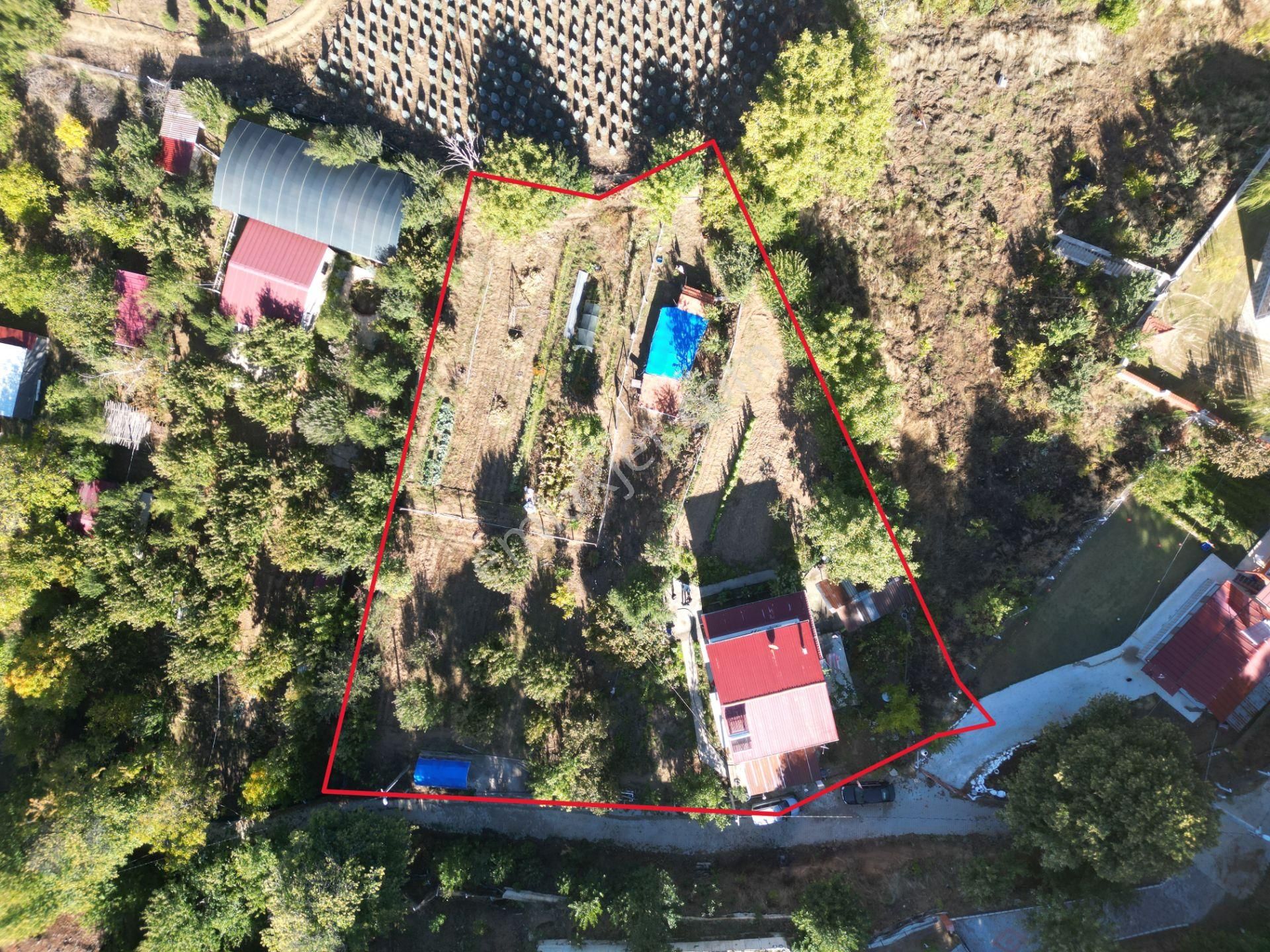 Antika Gayrimenkul'den Gölcük'de Satılık Müstakil Ev - Görsel 2