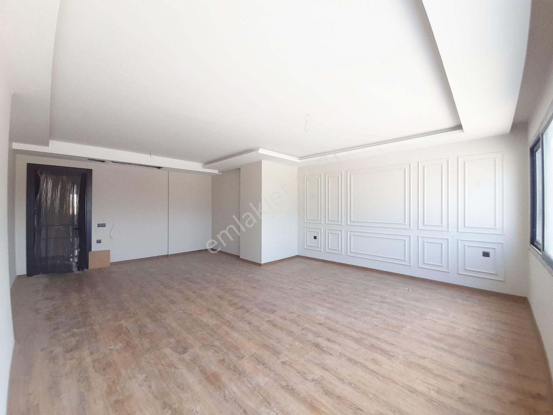 Kabasakal'da Bulvar Üzeri Havuzlu Güvenlik'li Sosyal Aktivite'li Ultra Lüx 5+1 Sıfır Daire - Görsel 29