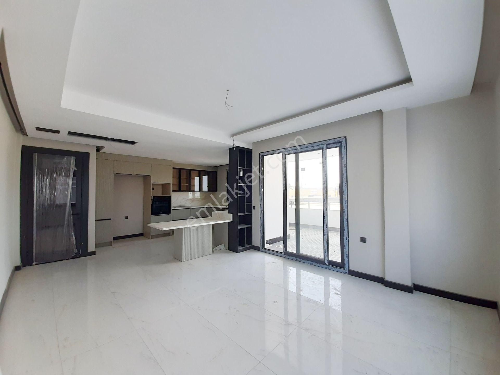 Kabasakal'da Bulvar Üzeri Havuzlu Güvenlik'li Sosyal Aktivite'li Ultra Lüx 5+1 Sıfır Daire - Görsel 30