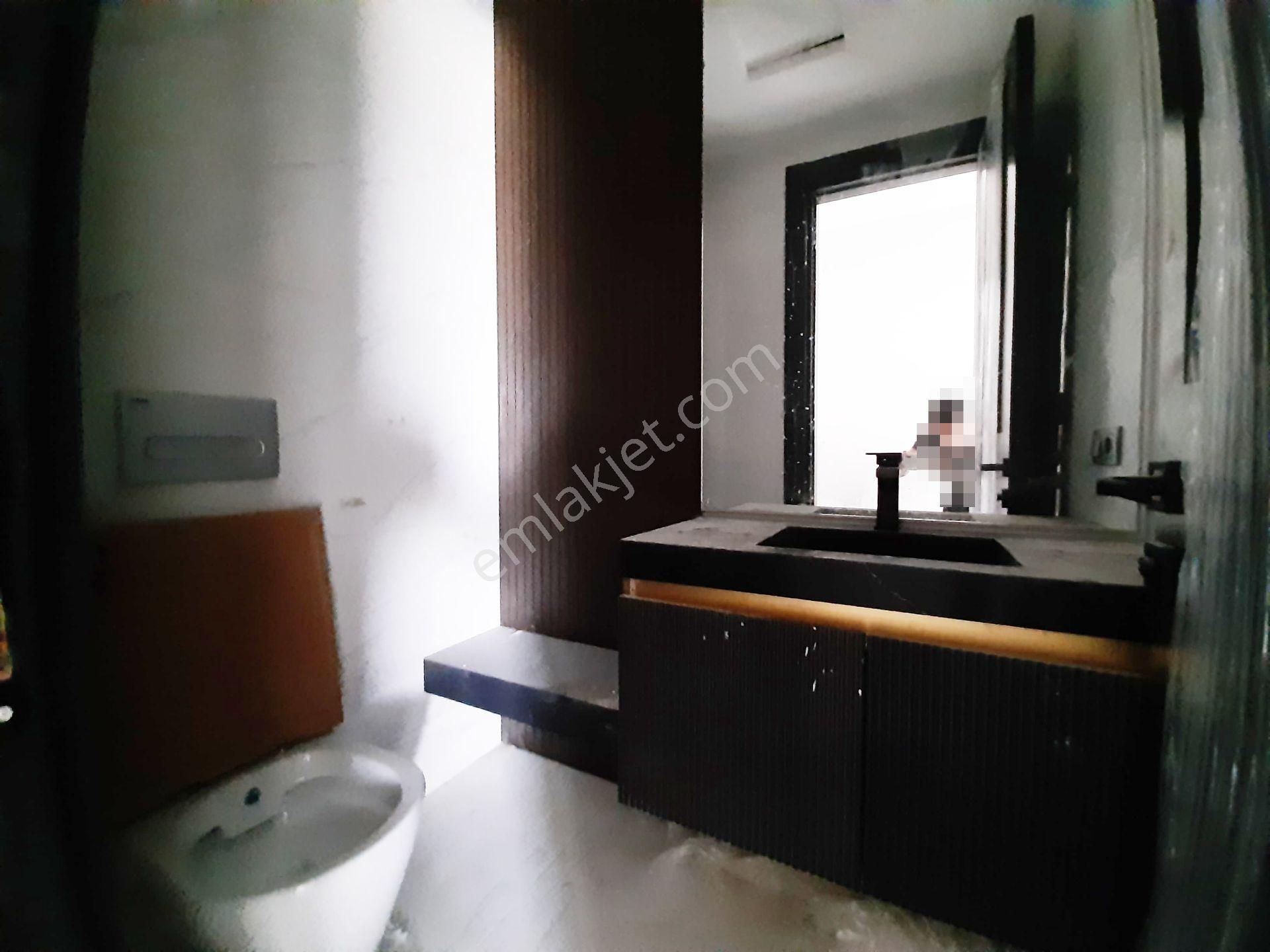 Kabasakal'da Bulvar Üzeri Havuzlu Güvenlik'li Sosyal Aktivite'li Ultra Lüx 5+1 Sıfır Daire - Görsel 12