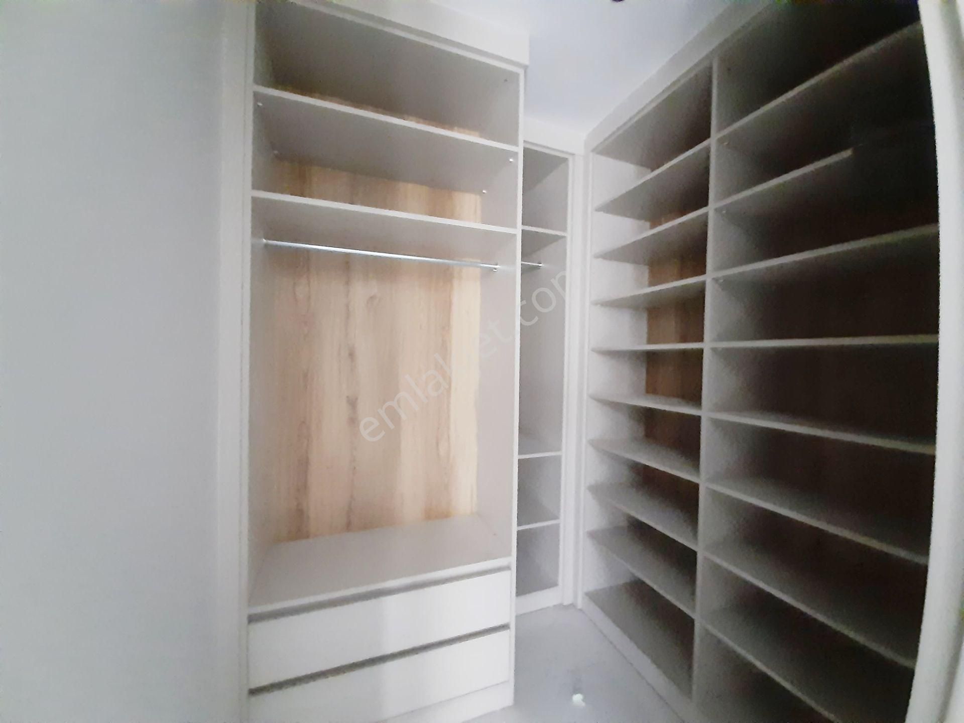 Kabasakal'da Bulvar Üzeri Havuzlu Güvenlik'li Sosyal Aktivite'li Ultra Lüx 5+1 Sıfır Daire - Görsel 11