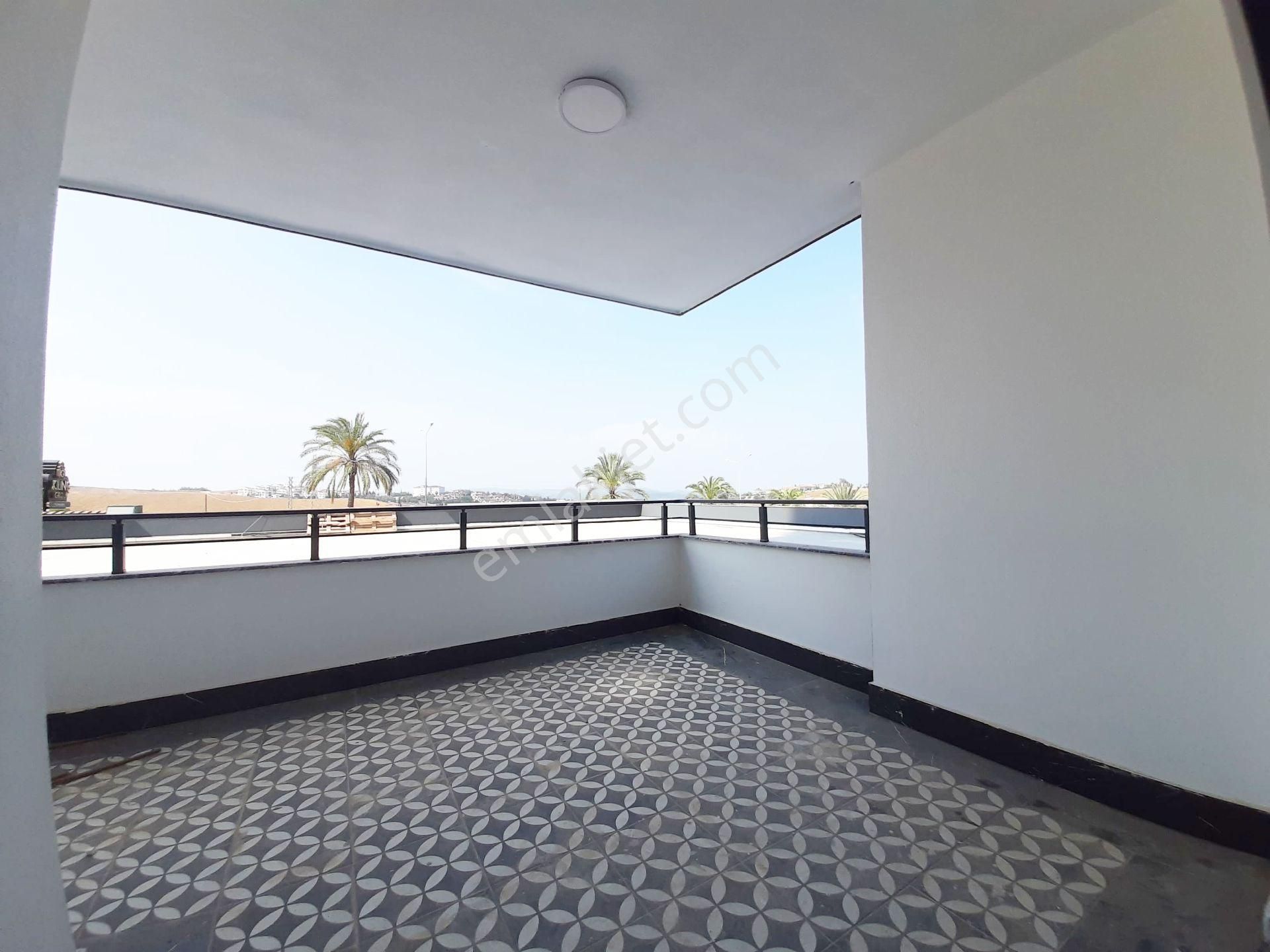 Kabasakal'da Bulvar Üzeri Havuzlu Güvenlik'li Sosyal Aktivite'li Ultra Lüx 5+1 Sıfır Daire - Görsel 32