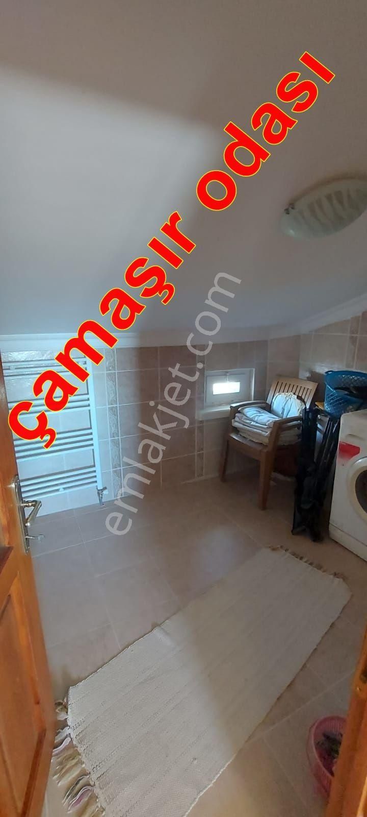 Toki'de Kiralık 4+1 Eşyalı 3 Trıpleks Villa - Görsel 27