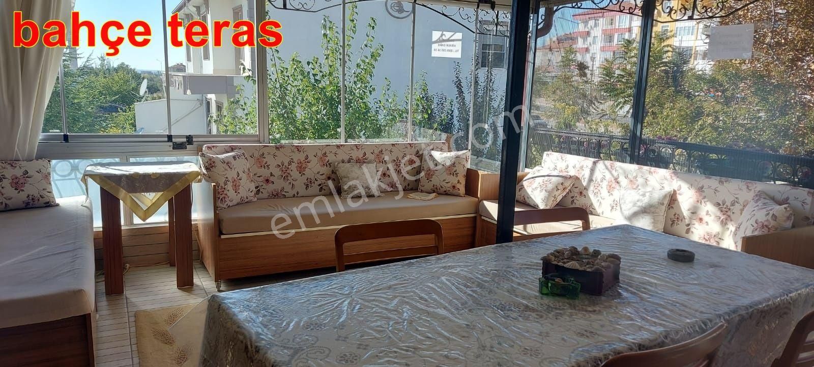 Toki'de Kiralık 4+1 Eşyalı 3 Trıpleks Villa - Görsel 22