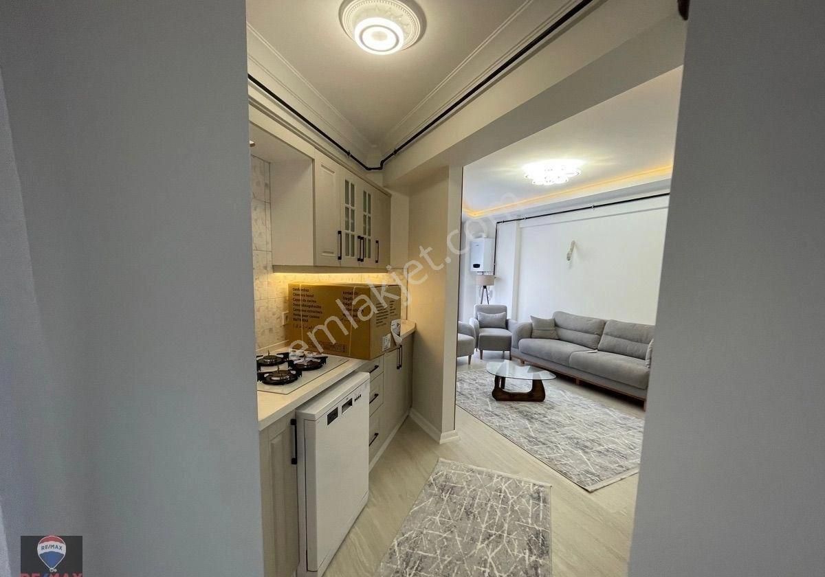 Remax Model Den Alaybey İzban A 50 Metre Eşyalı Doğalgazlı 1+1 - Görsel 17