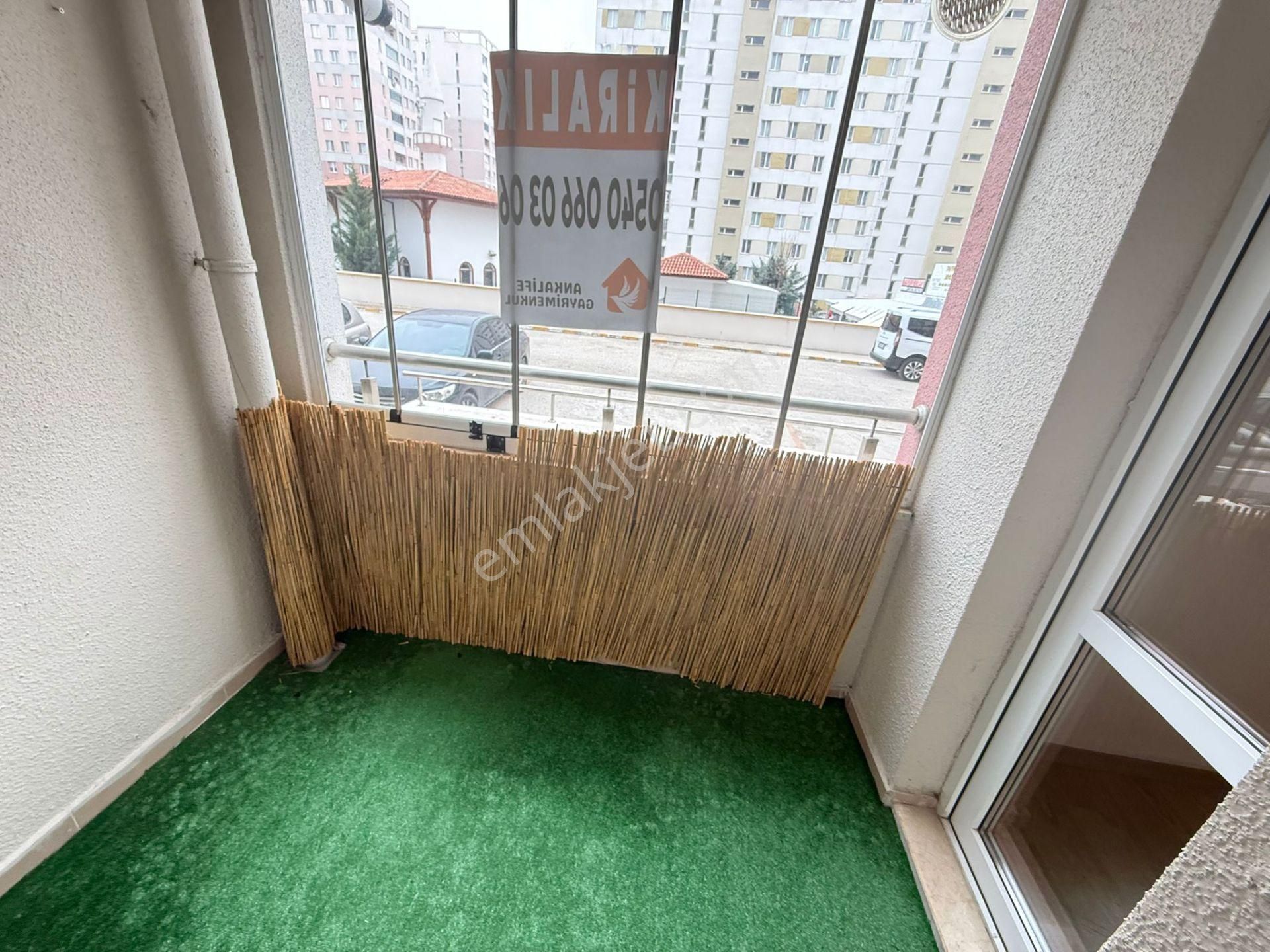 Ankalife'tan Diriliş Toki 3.etapta Boş Geniş 3+1 Kiralık Daire - Görsel 4