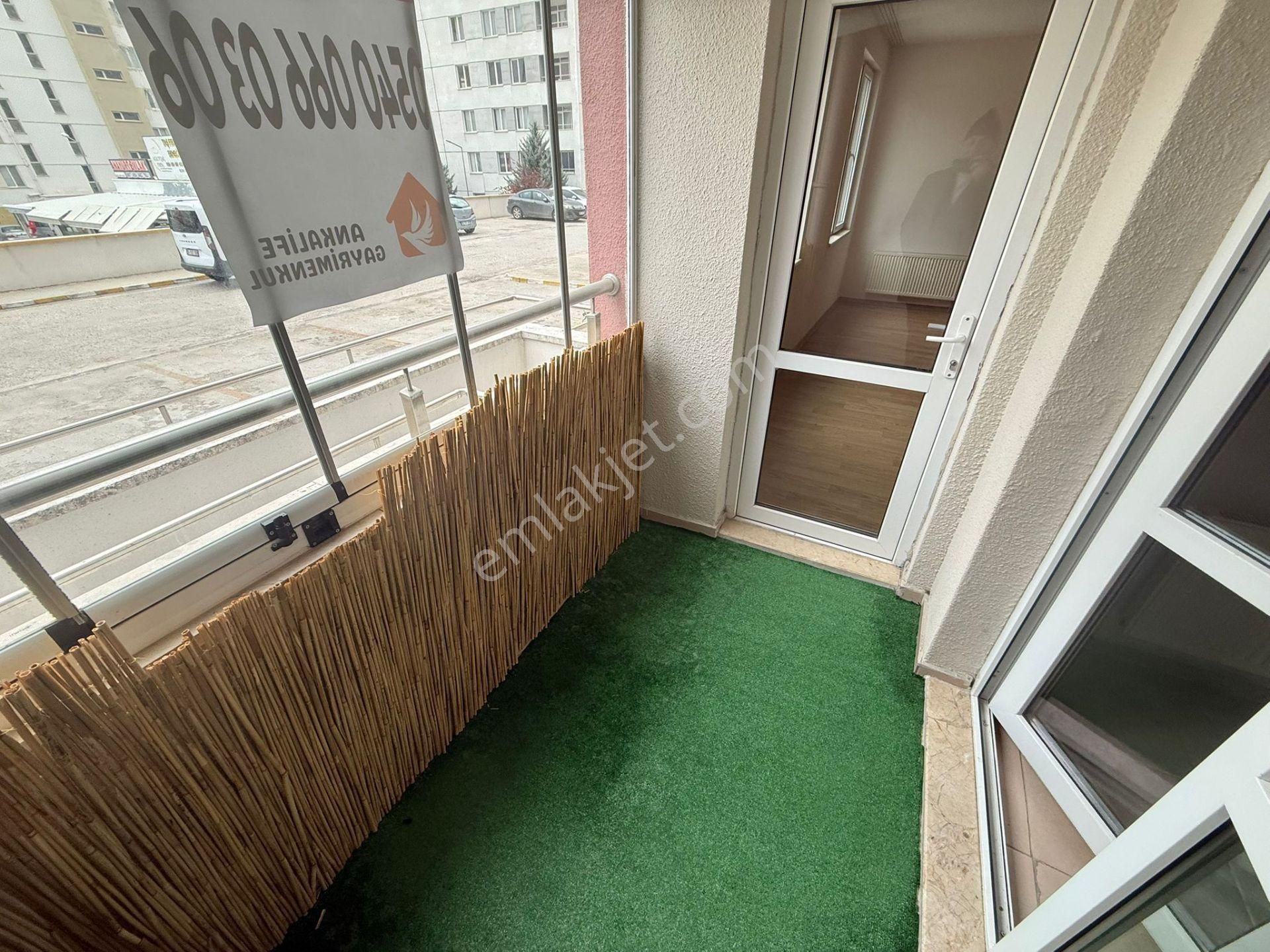 Ankalife'tan Diriliş Toki 3.etapta Boş Geniş 3+1 Kiralık Daire - Görsel 5